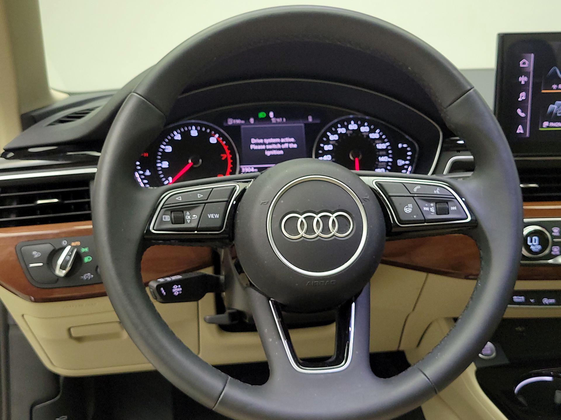 Thumbnail: 2021 Audi A4 - 10