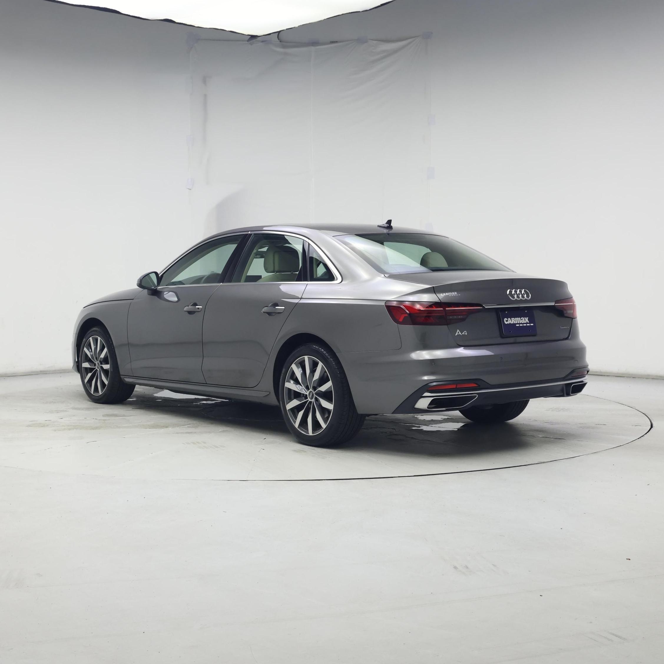Thumbnail: 2021 Audi A4 - 2
