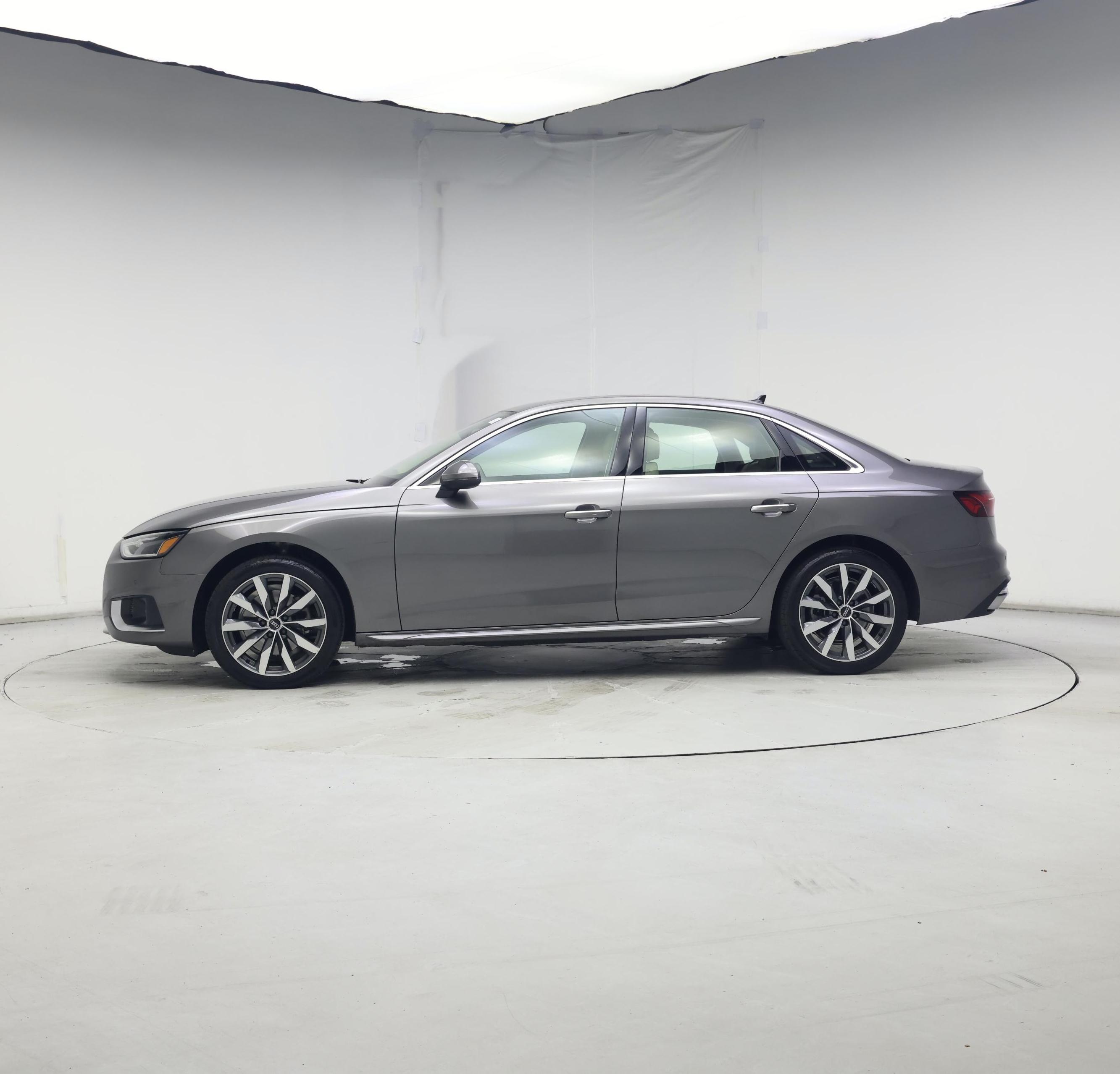 Thumbnail: 2021 Audi A4 - 3