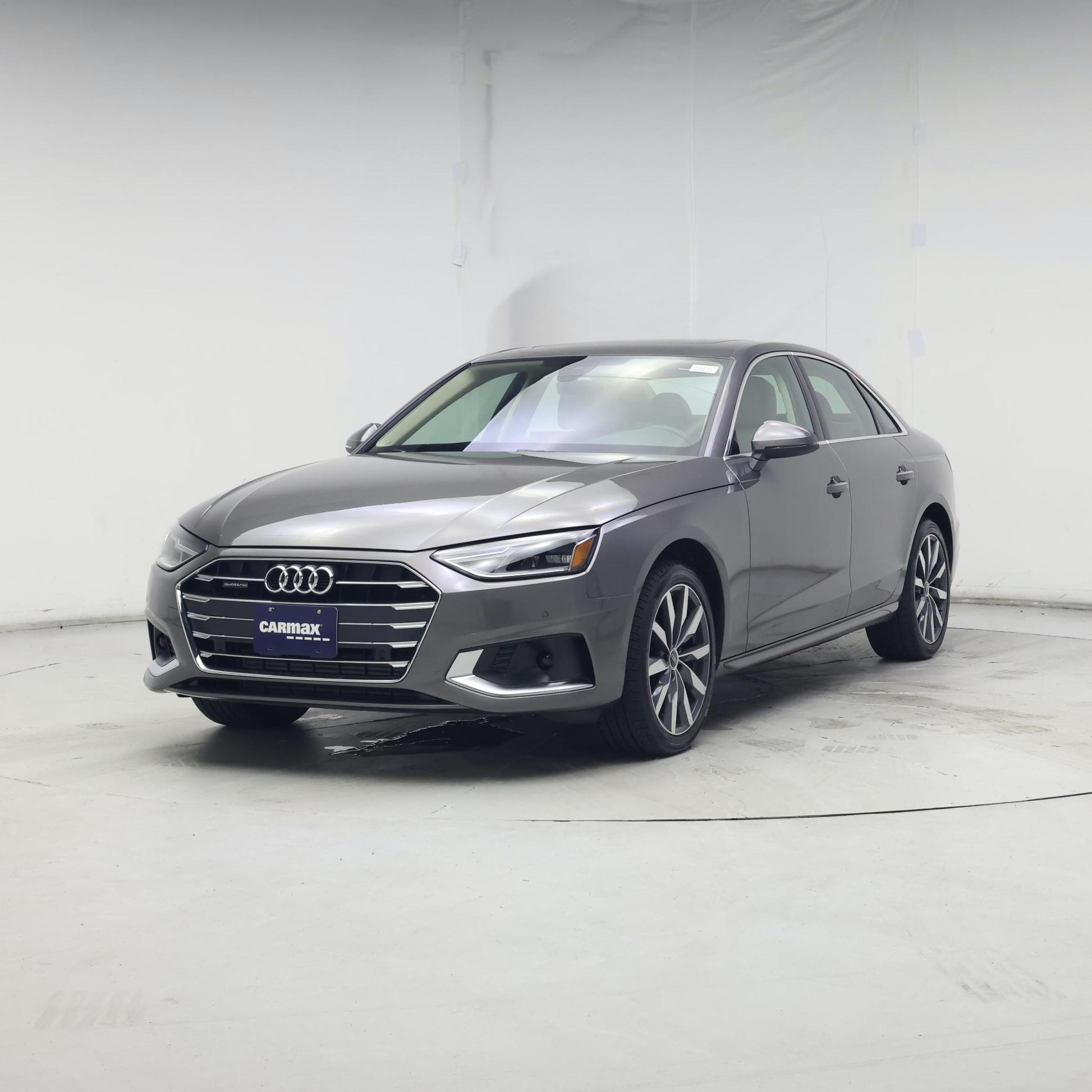 Thumbnail: 2021 Audi A4 - 4