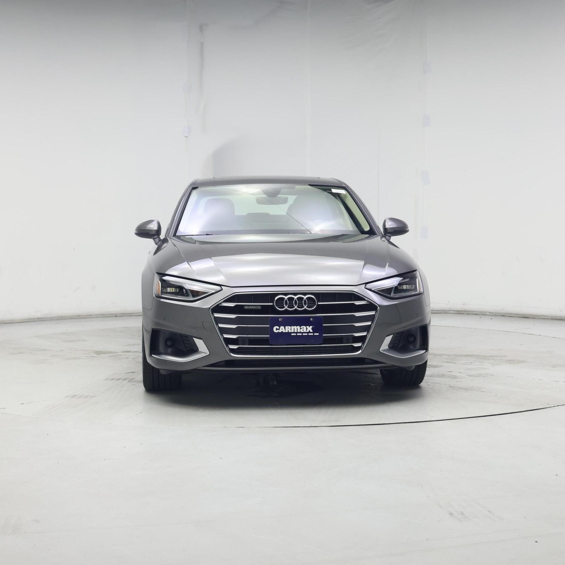 Thumbnail: 2021 Audi A4 - 5