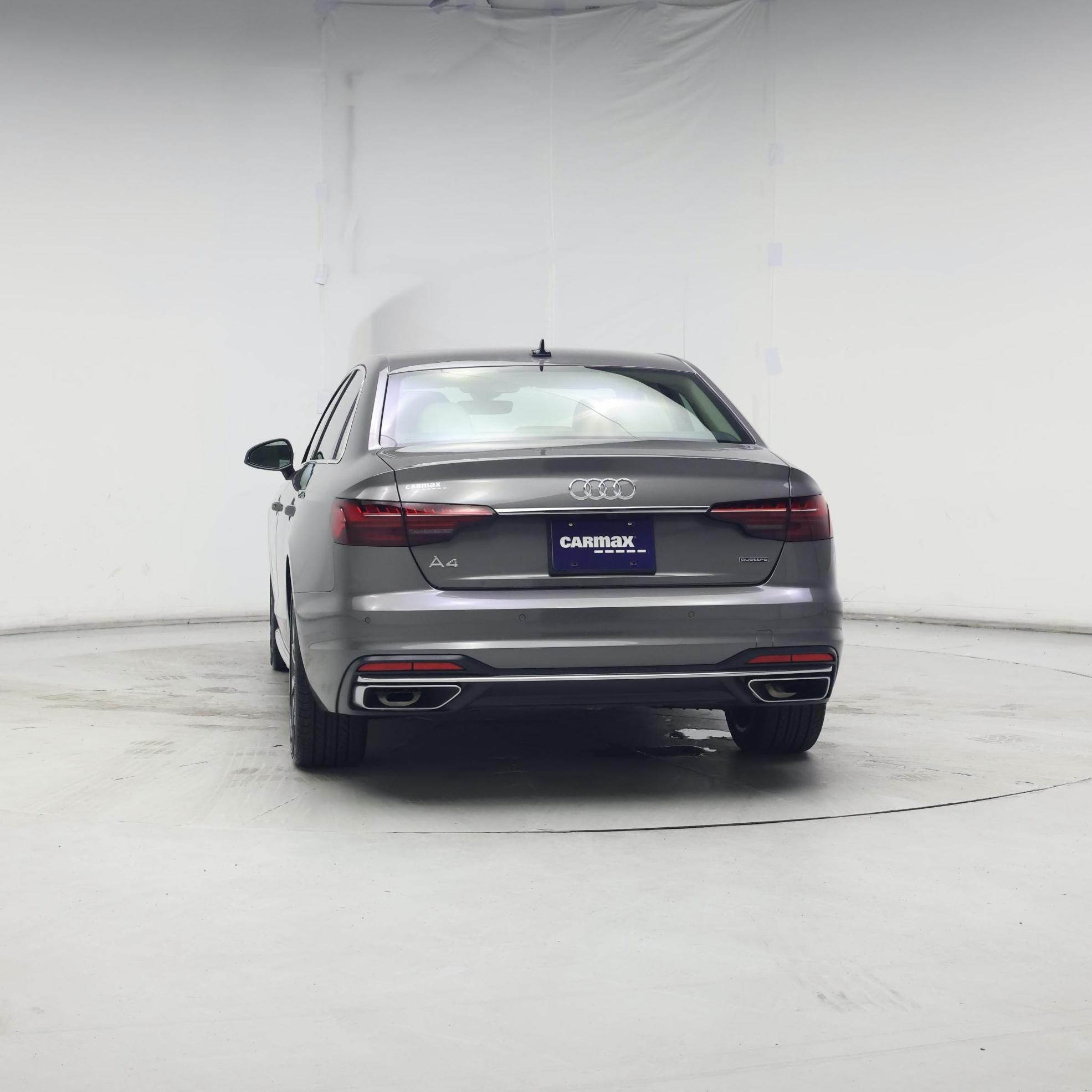 Thumbnail: 2021 Audi A4 - 6