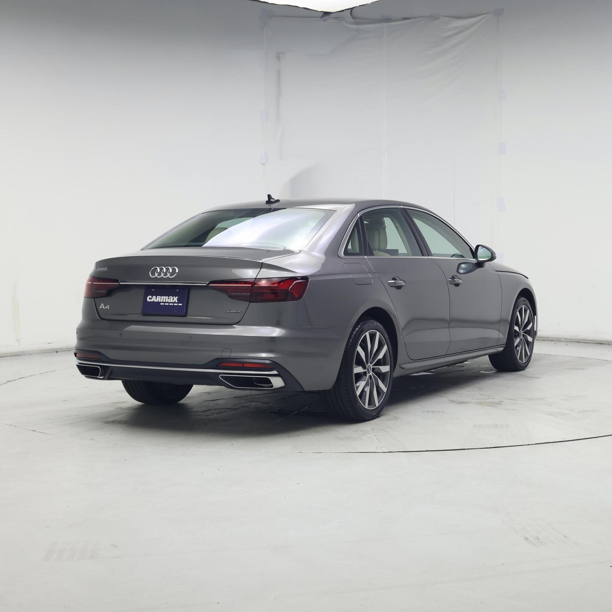 Thumbnail: 2021 Audi A4 - 8