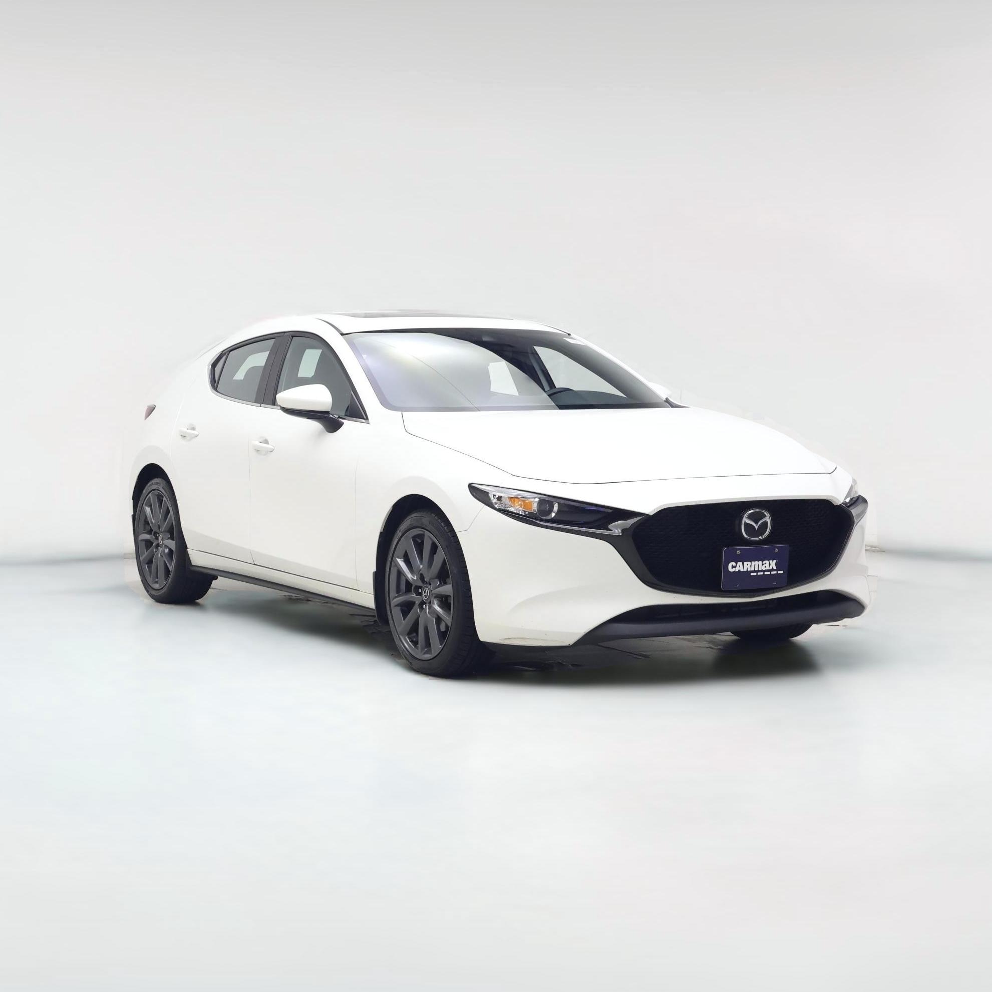 Thumbnail: 2022 Mazda Mazda3 - 1