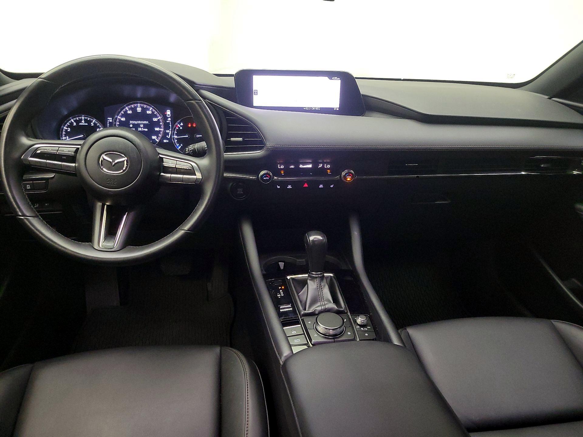 Thumbnail: 2022 Mazda Mazda3 - 9