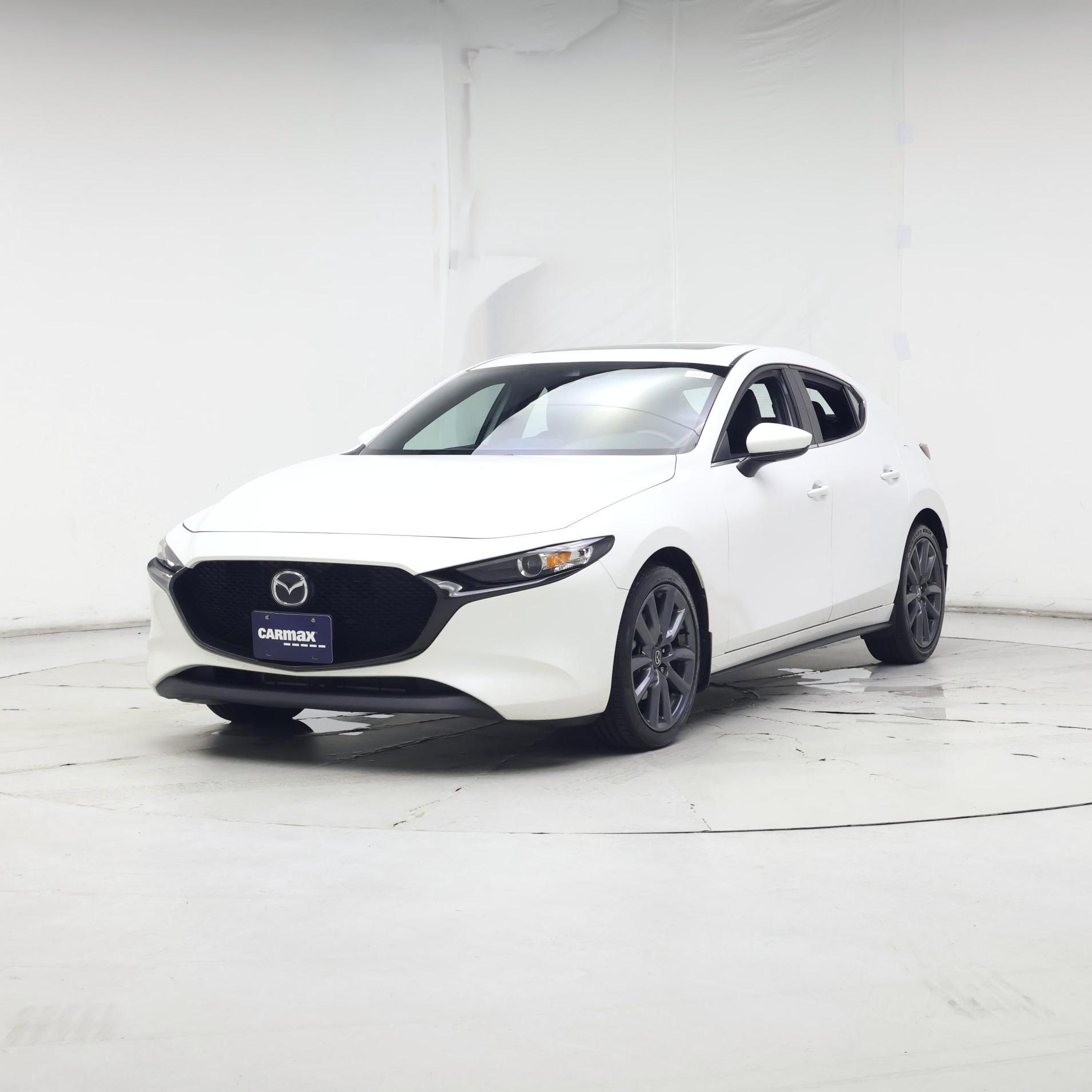Thumbnail: 2022 Mazda Mazda3 - 4