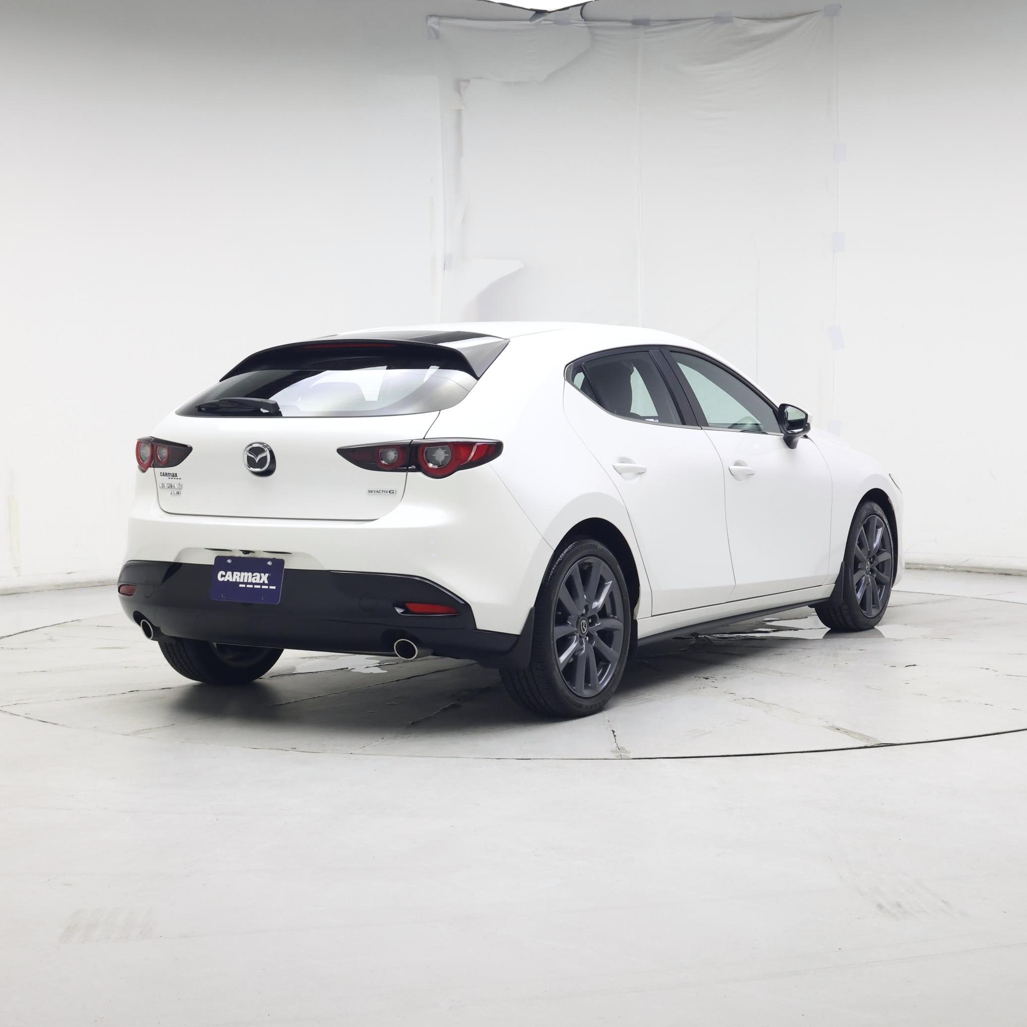 Thumbnail: 2022 Mazda Mazda3 - 8