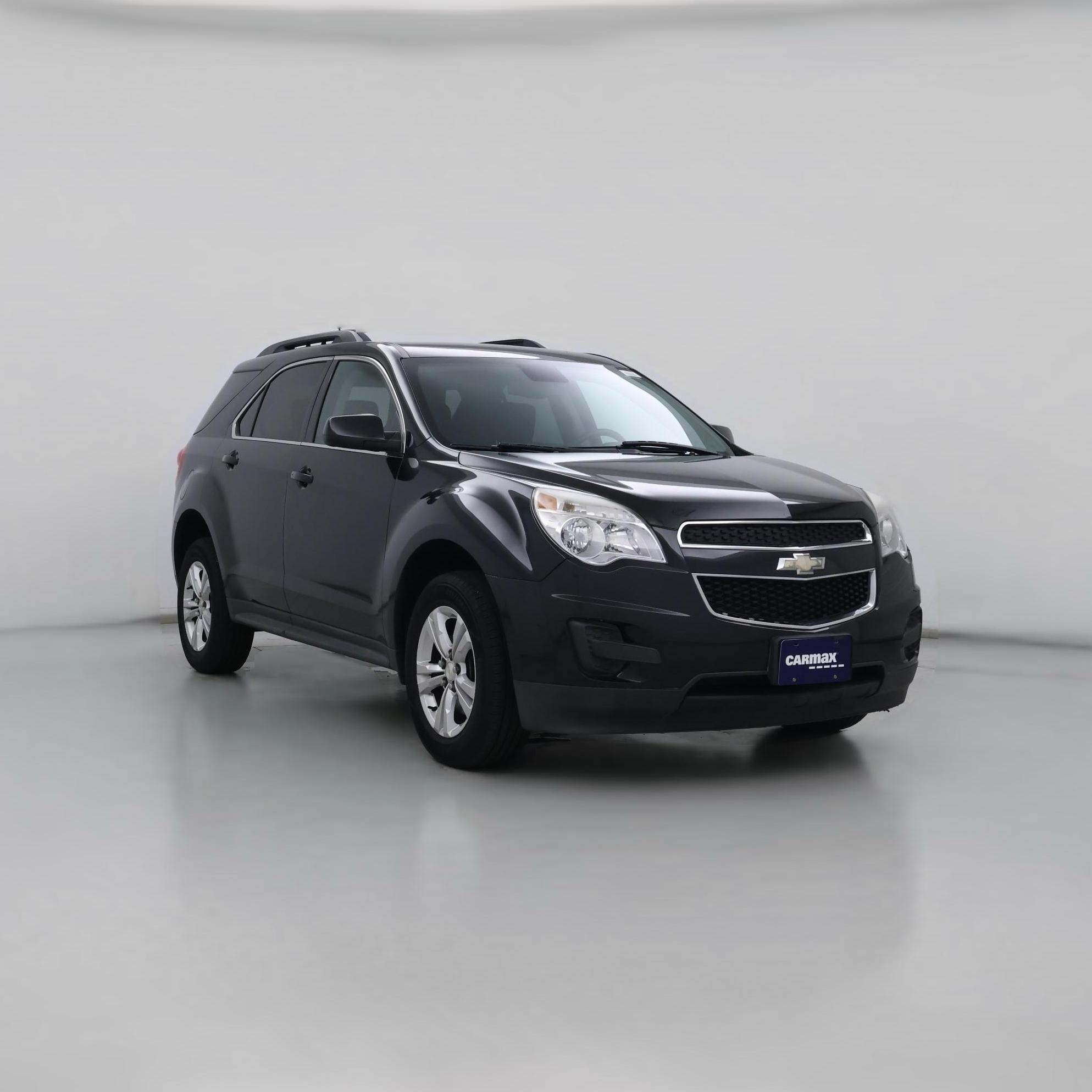 Thumbnail: 2015 Chevrolet Equinox - 1