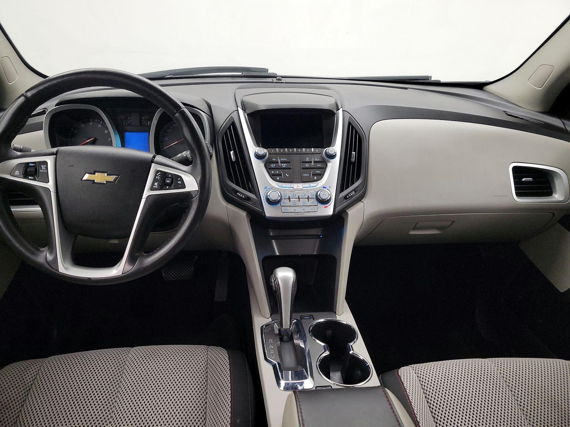 Thumbnail: 2015 Chevrolet Equinox - 9