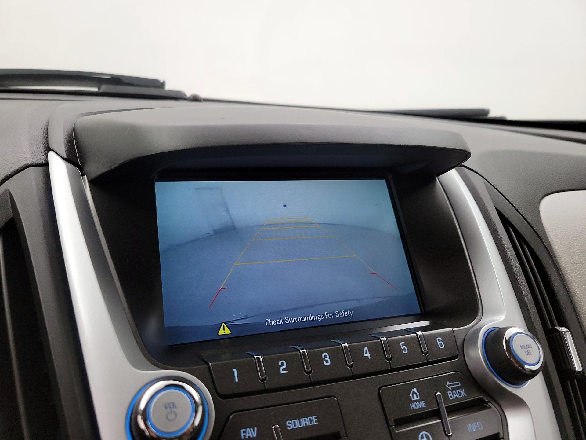 Thumbnail: 2015 Chevrolet Equinox - 14