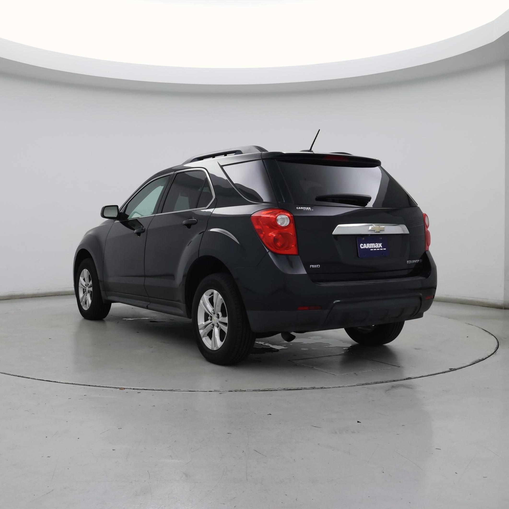 Thumbnail: 2015 Chevrolet Equinox - 2