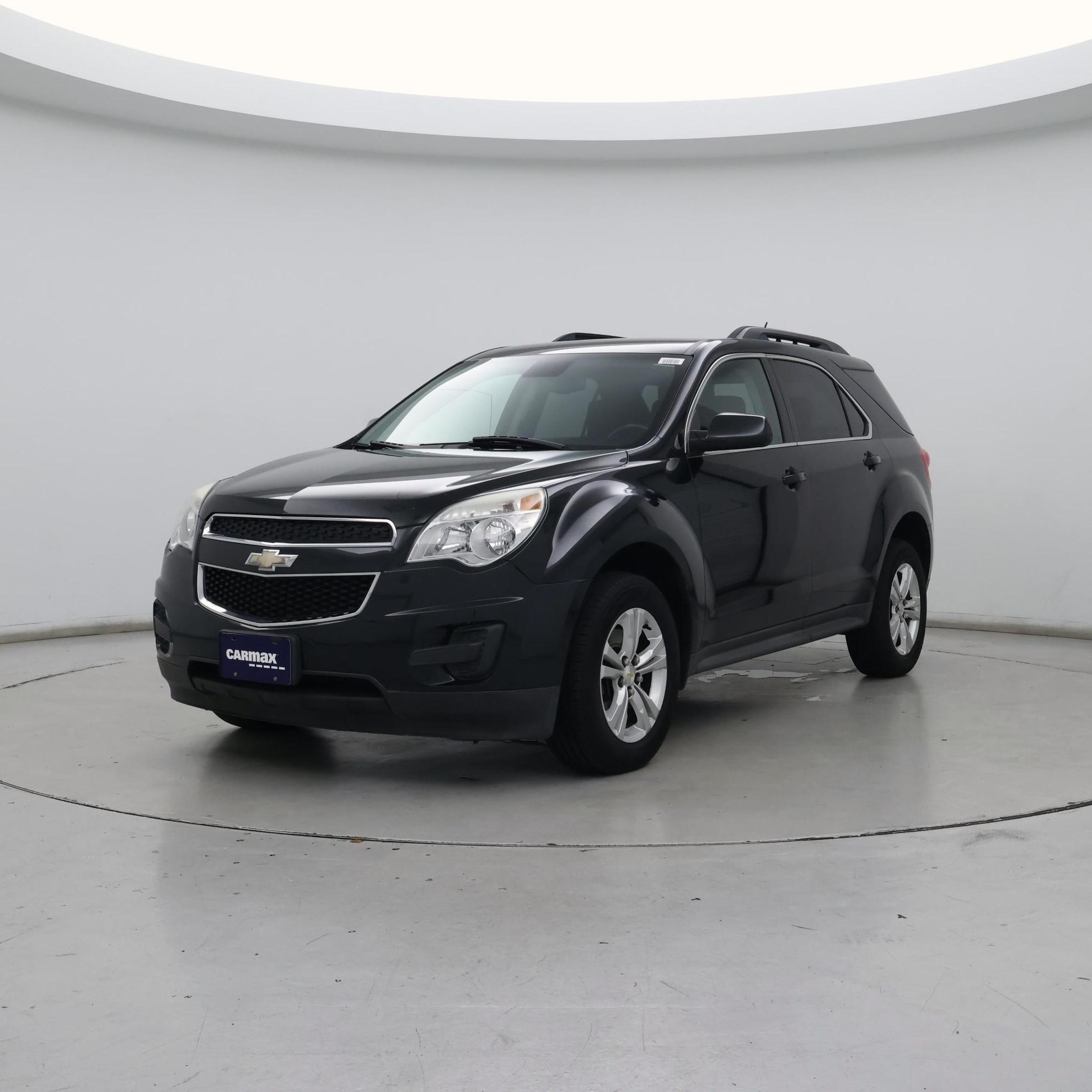 Thumbnail: 2015 Chevrolet Equinox - 4