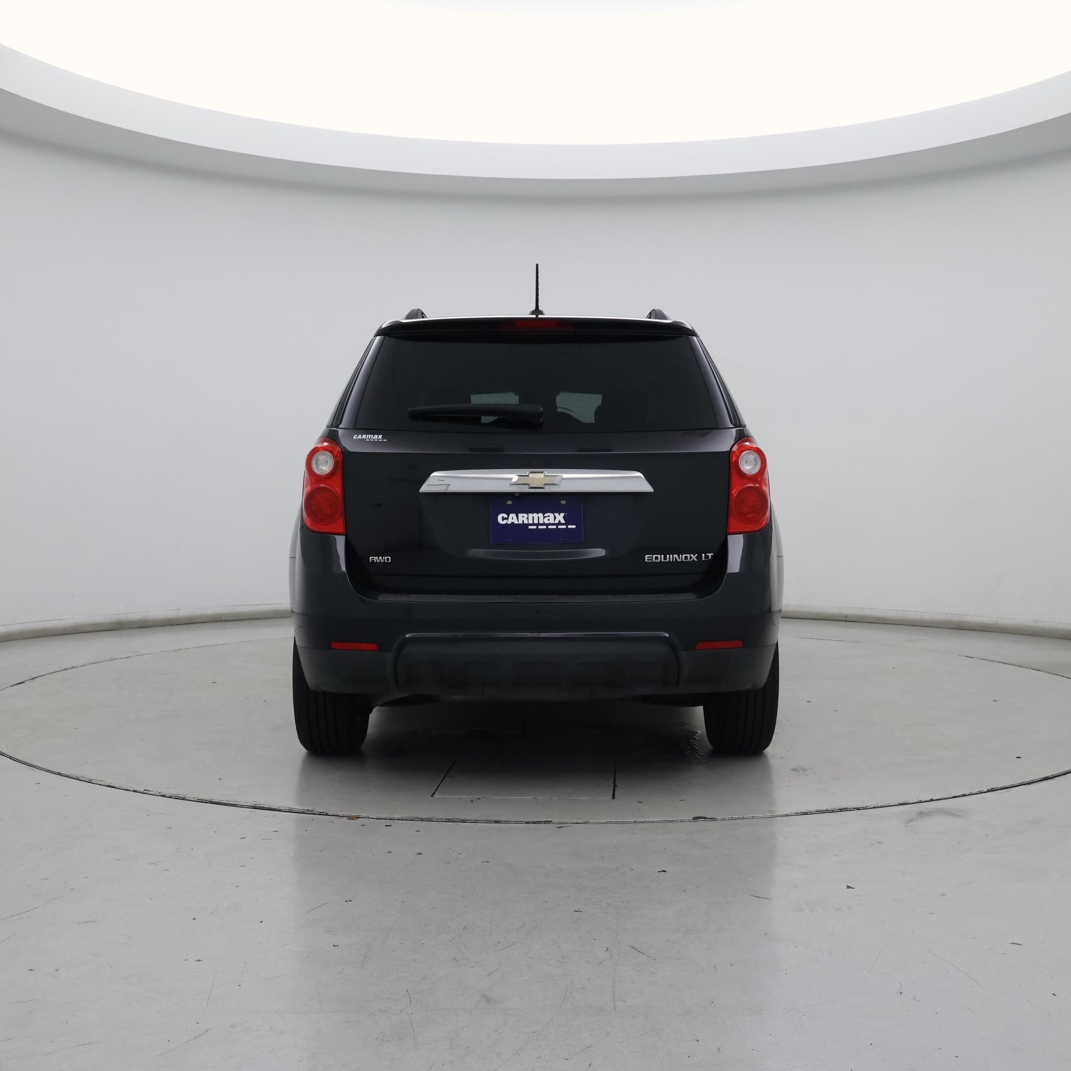 Thumbnail: 2015 Chevrolet Equinox - 6