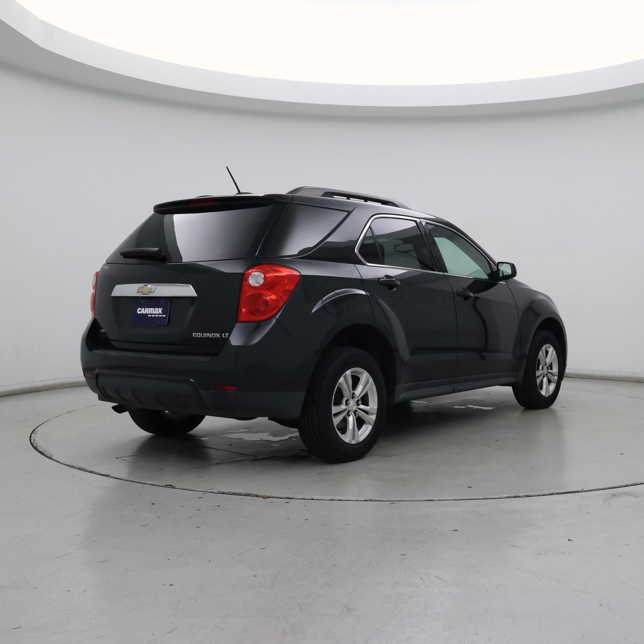 Thumbnail: 2015 Chevrolet Equinox - 8