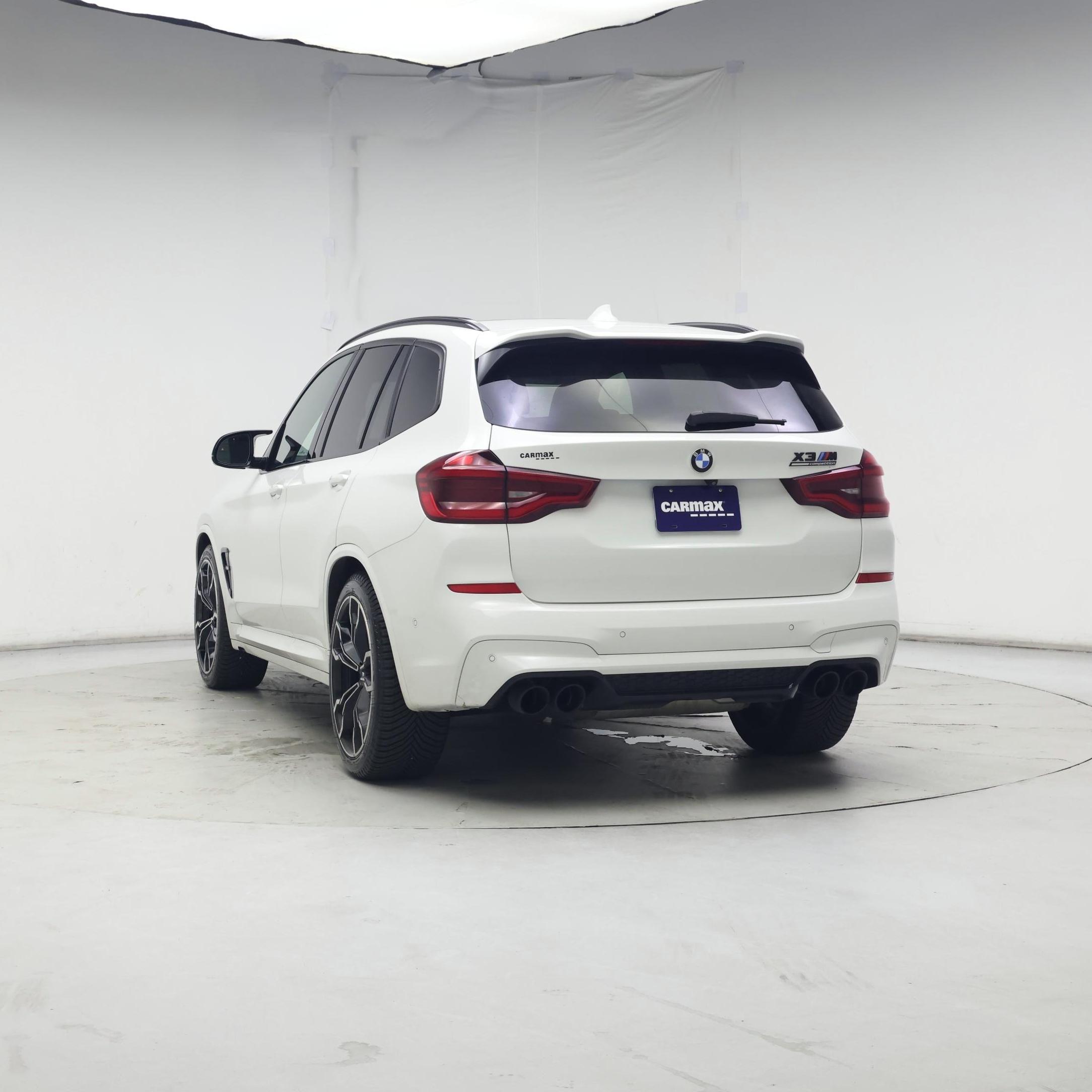 Thumbnail: 2020 BMW X3 - 6