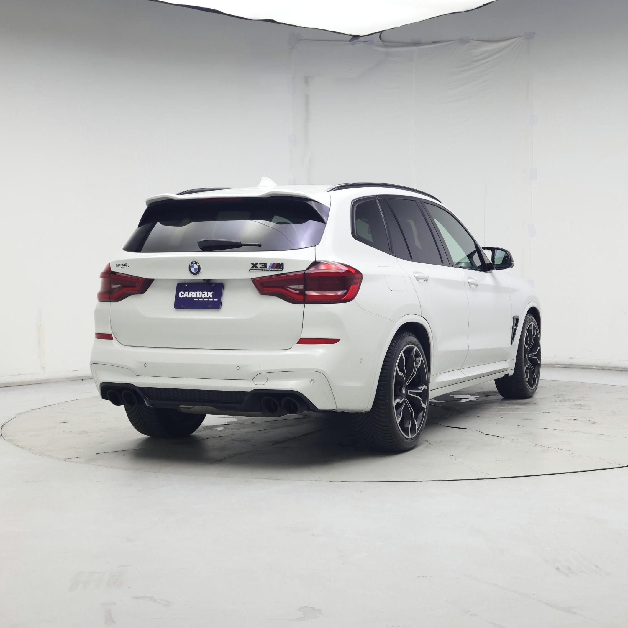 Thumbnail: 2020 BMW X3 - 8