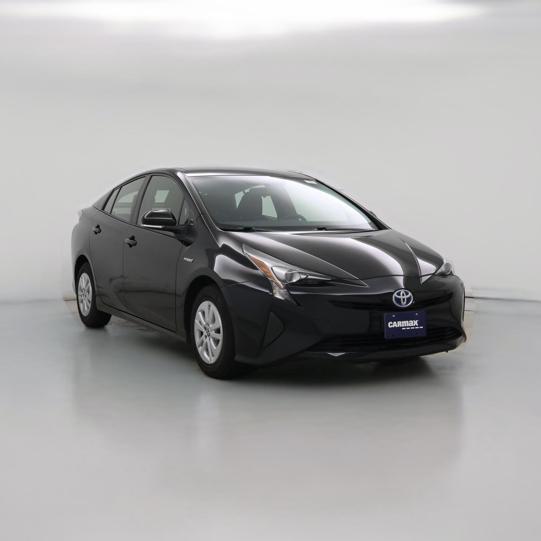 Thumbnail: 2016 Toyota Prius - 1