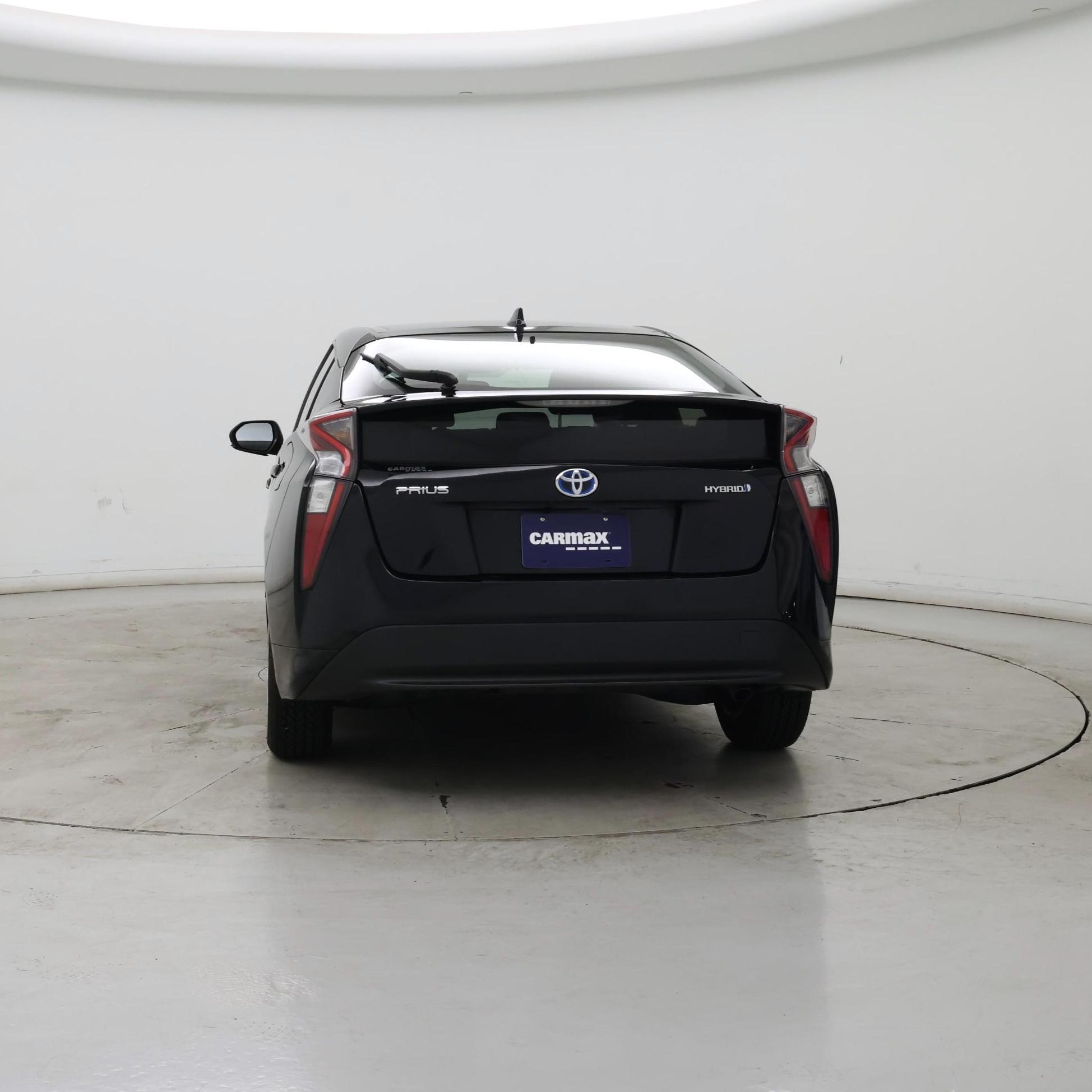 Thumbnail: 2016 Toyota Prius - 6