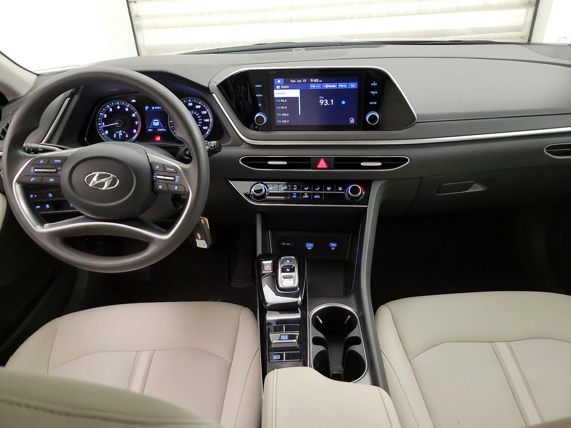Thumbnail: 2022 Hyundai Sonata - 9