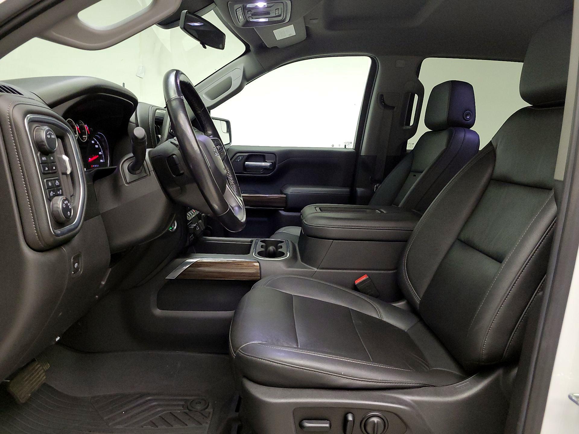 Thumbnail: 2021 Chevrolet Silverado 1500 - 11