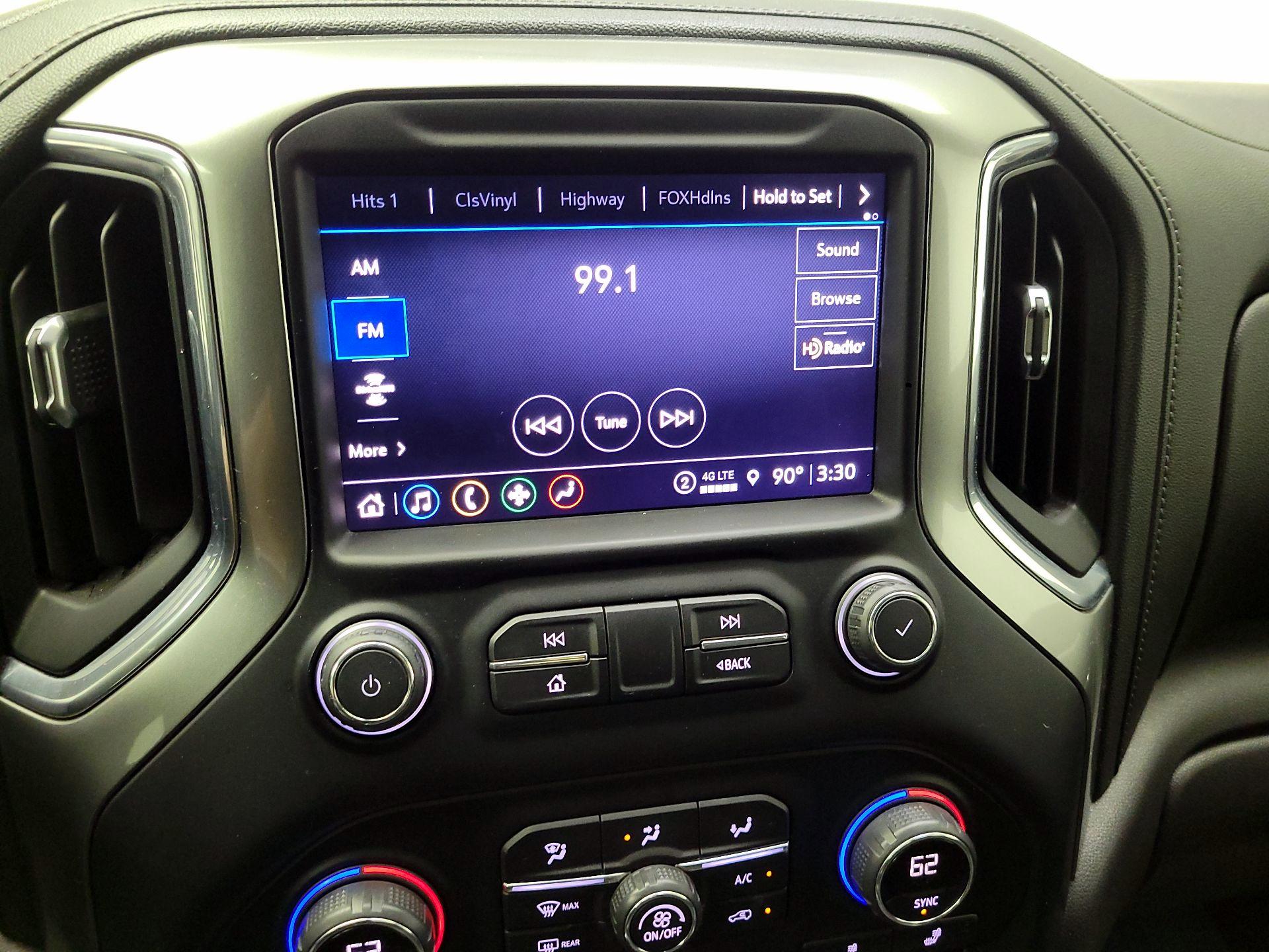 Thumbnail: 2021 Chevrolet Silverado 1500 - 15