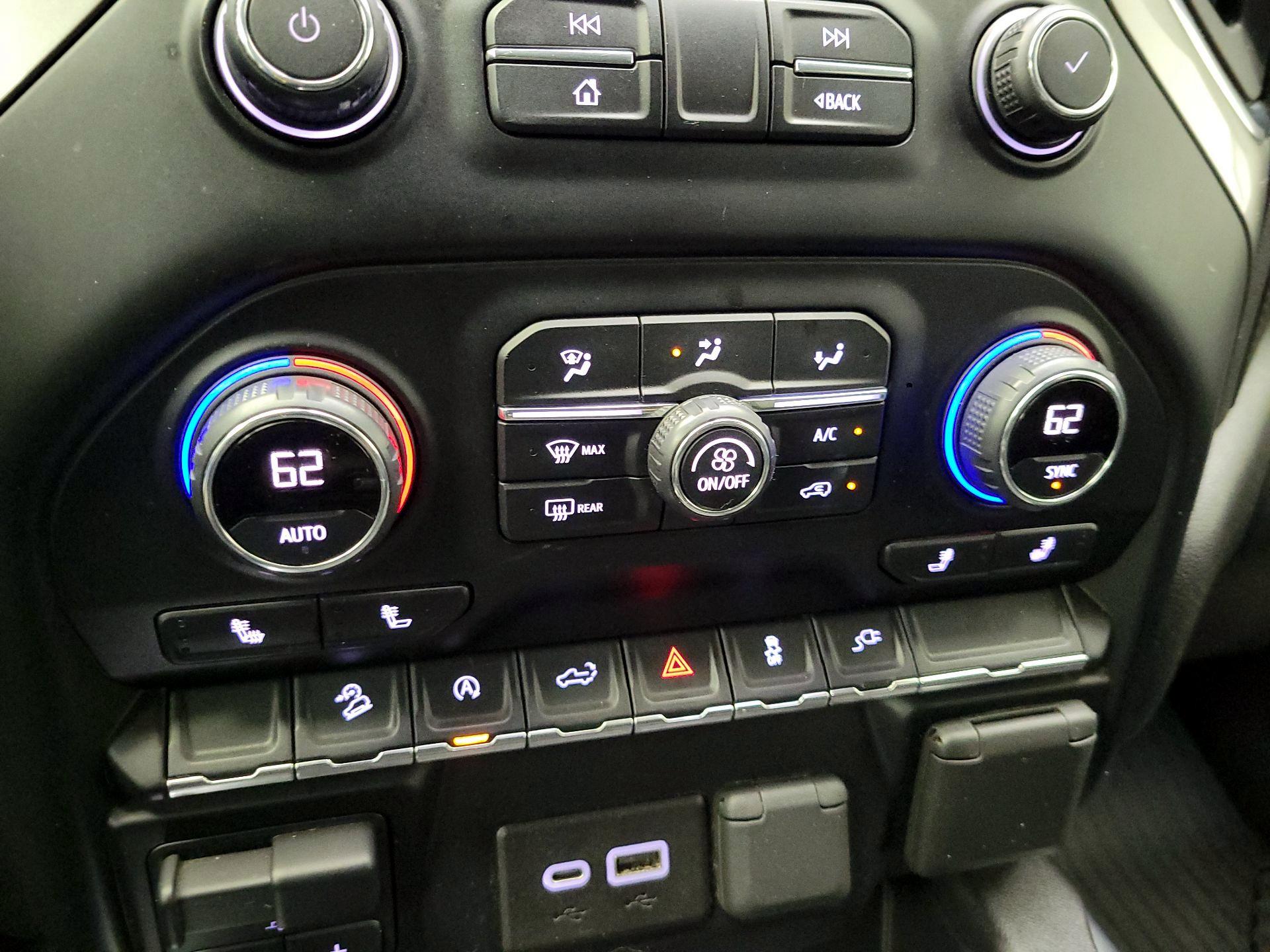 Thumbnail: 2021 Chevrolet Silverado 1500 - 16