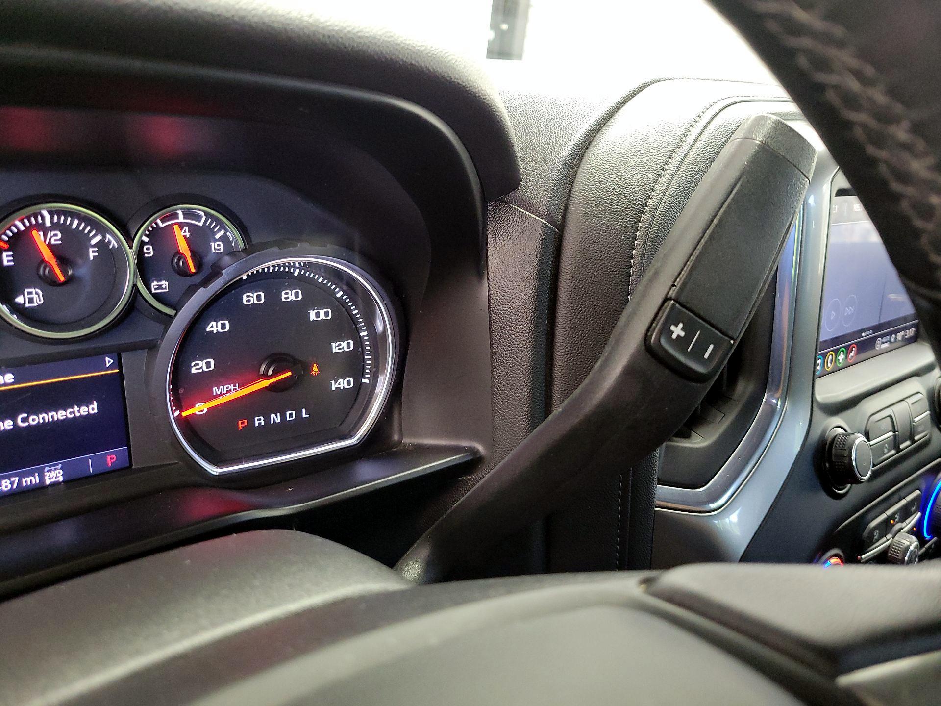 Thumbnail: 2021 Chevrolet Silverado 1500 - 17