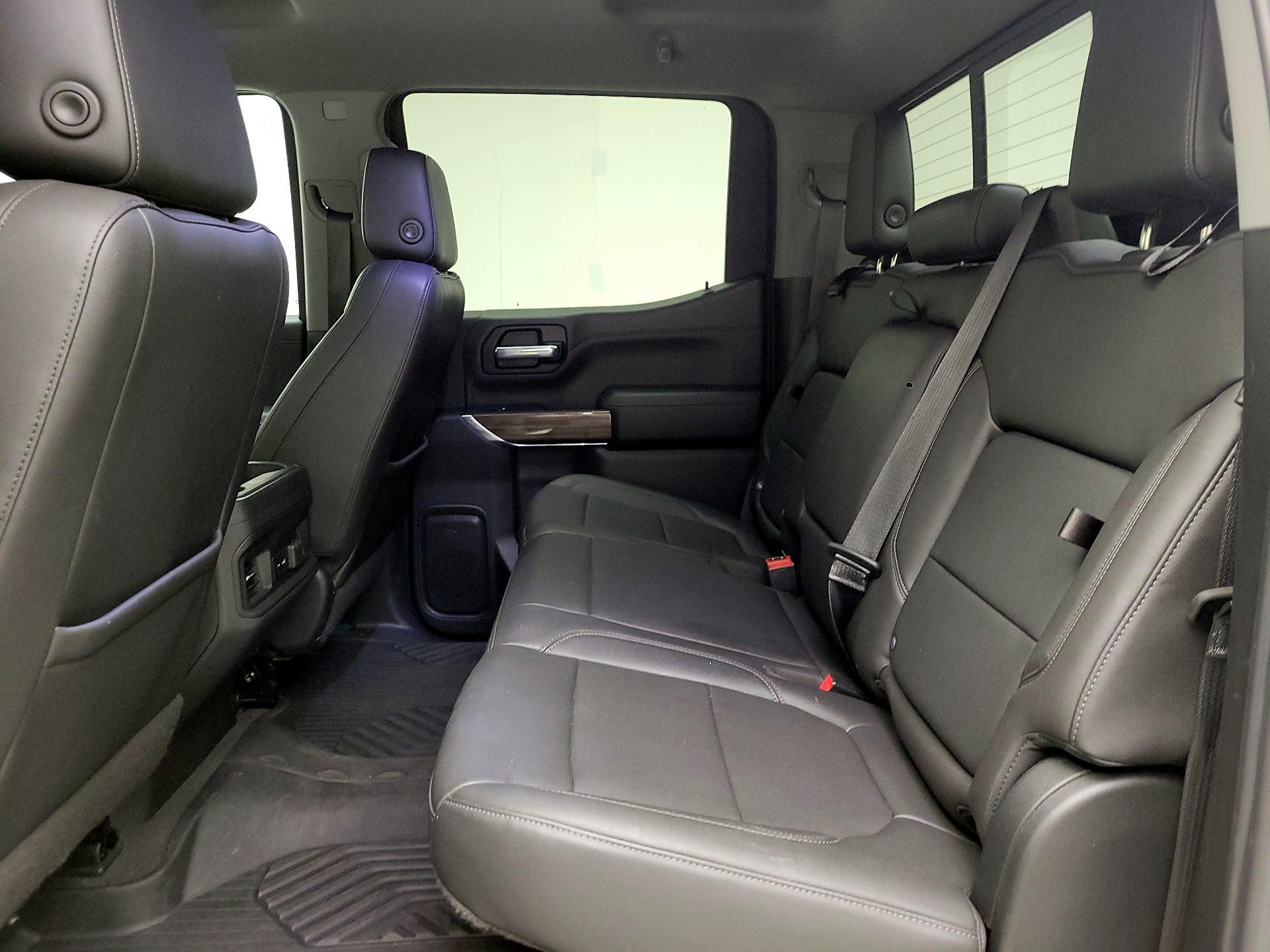 Thumbnail: 2021 Chevrolet Silverado 1500 - 19