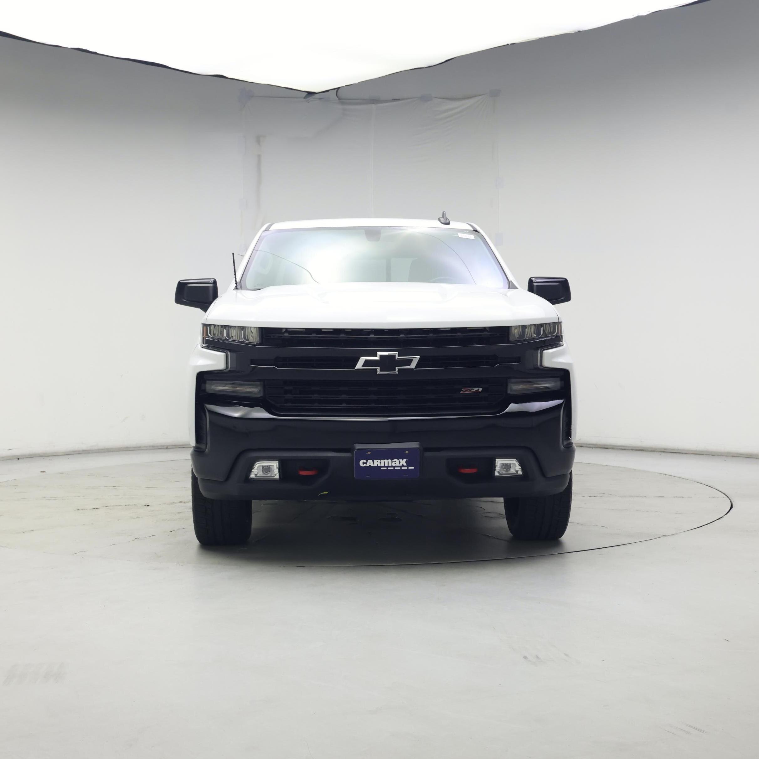 Thumbnail: 2021 Chevrolet Silverado 1500 - 5