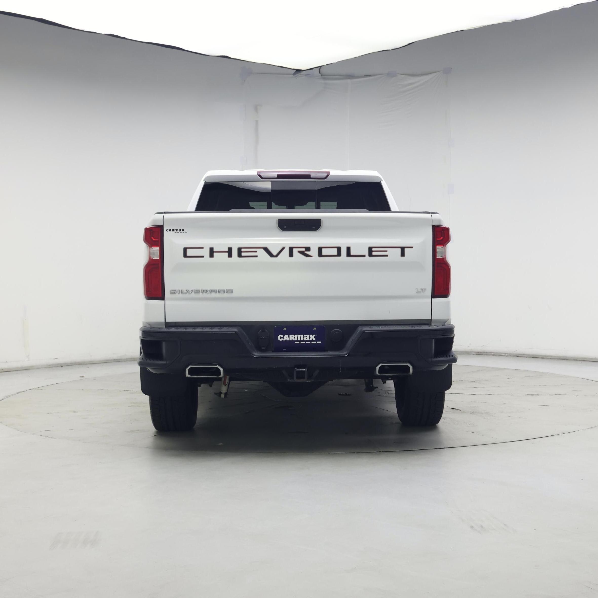 Thumbnail: 2021 Chevrolet Silverado 1500 - 6