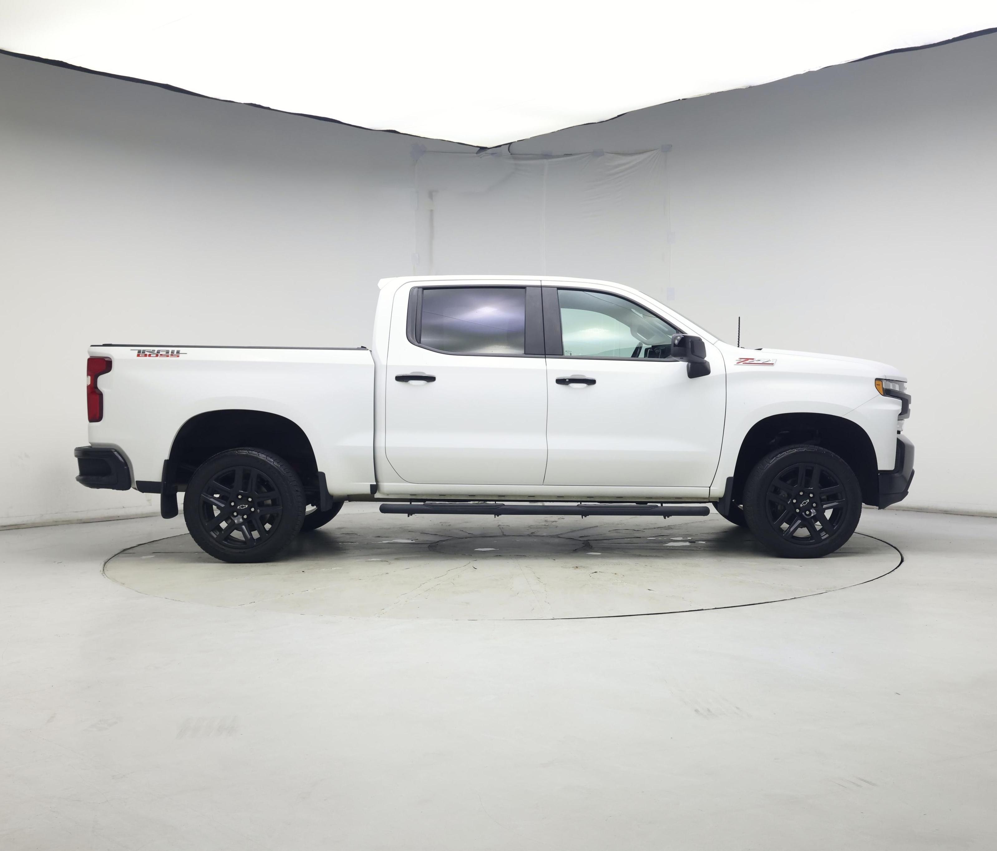 Thumbnail: 2021 Chevrolet Silverado 1500 - 7