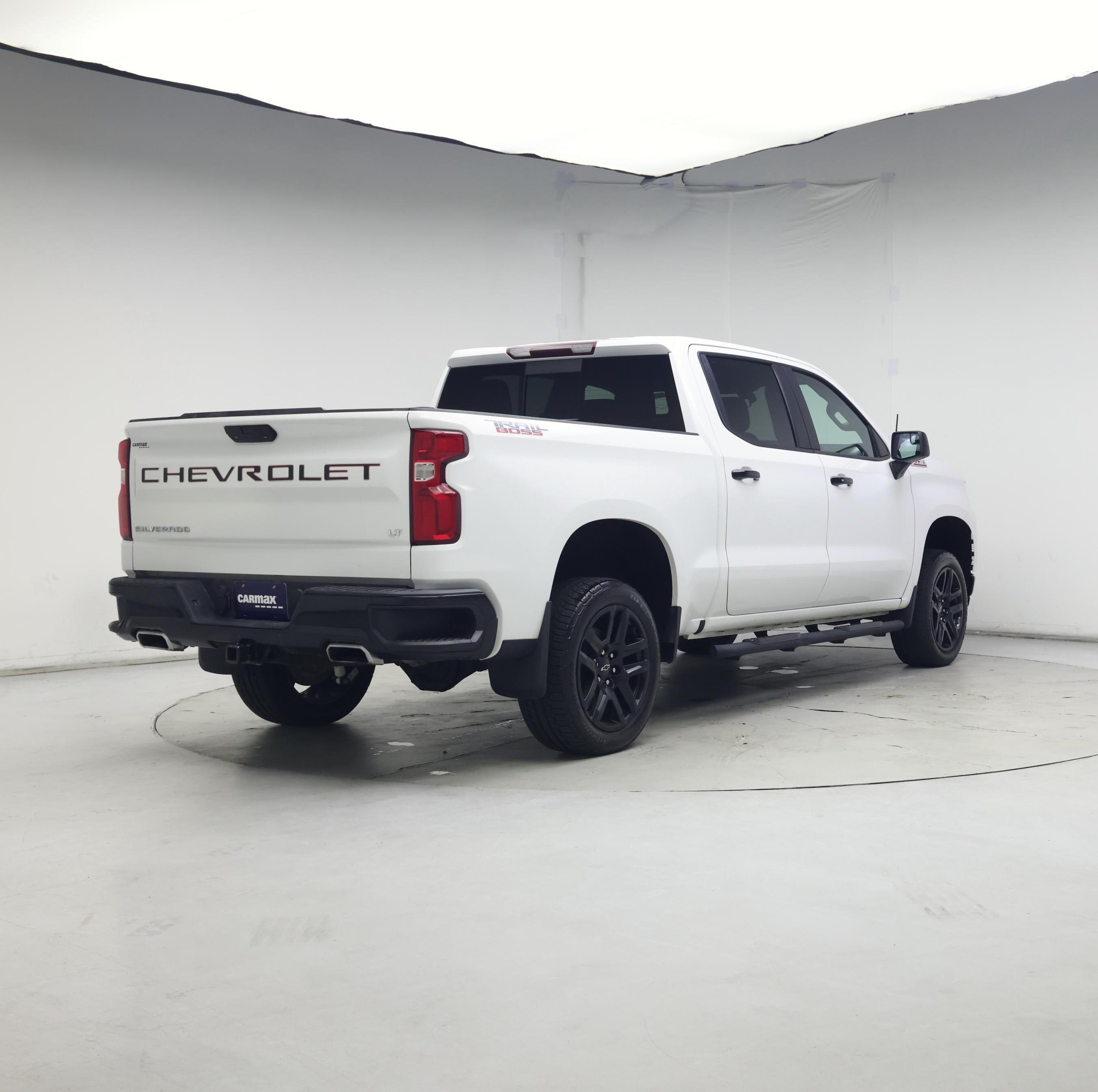 Thumbnail: 2021 Chevrolet Silverado 1500 - 8