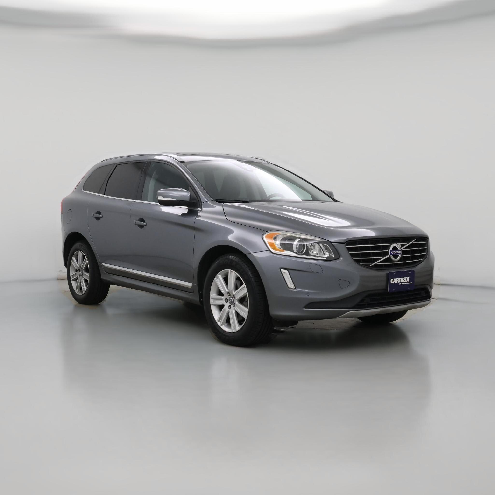 Thumbnail: 2017 Volvo XC60 - 1