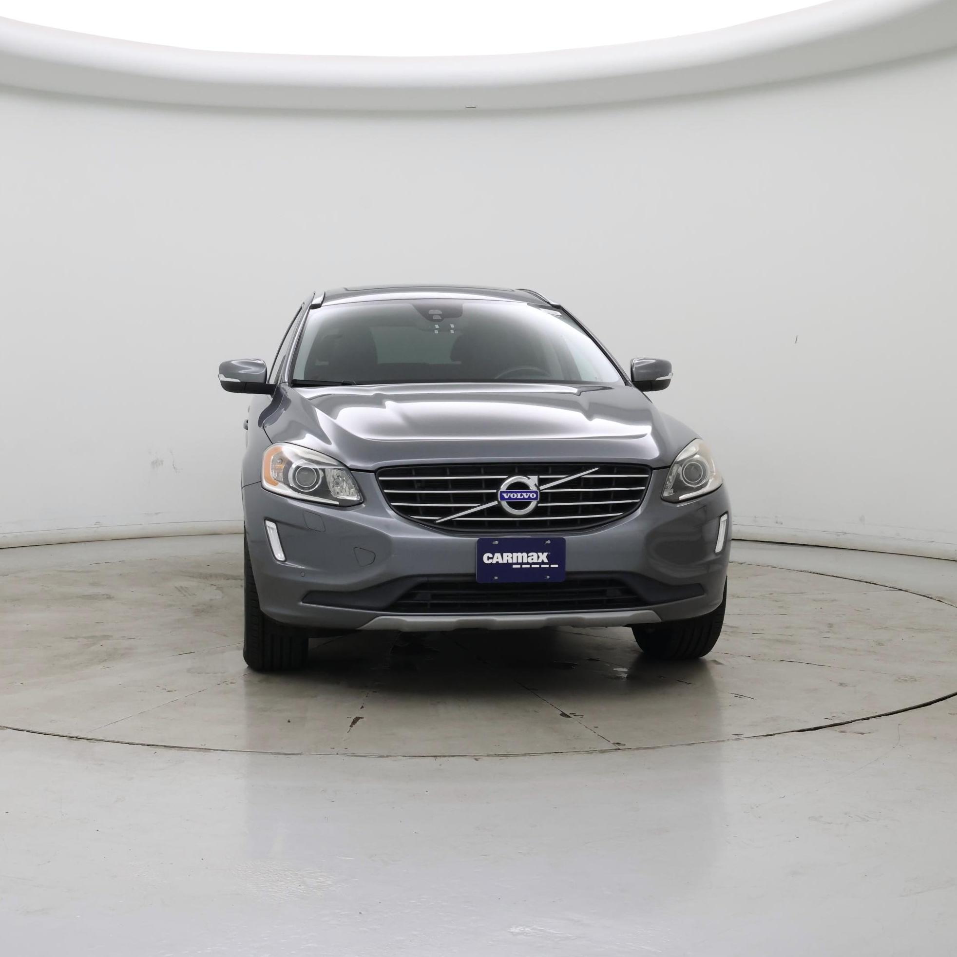 Thumbnail: 2017 Volvo XC60 - 5