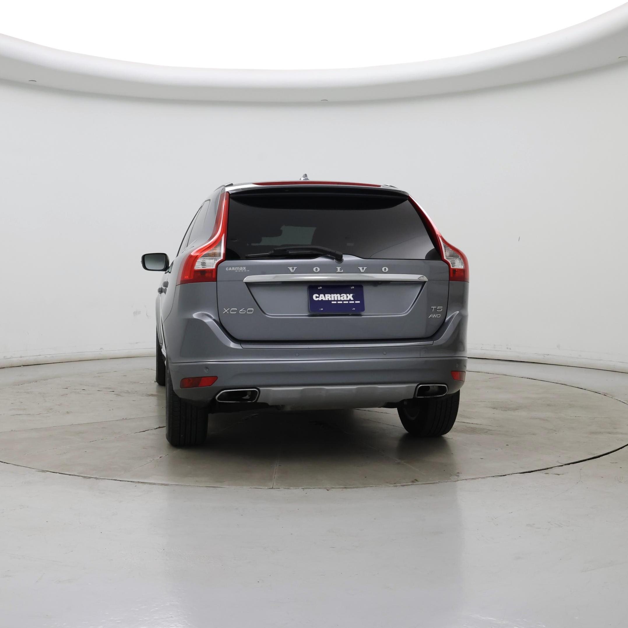 Thumbnail: 2017 Volvo XC60 - 6