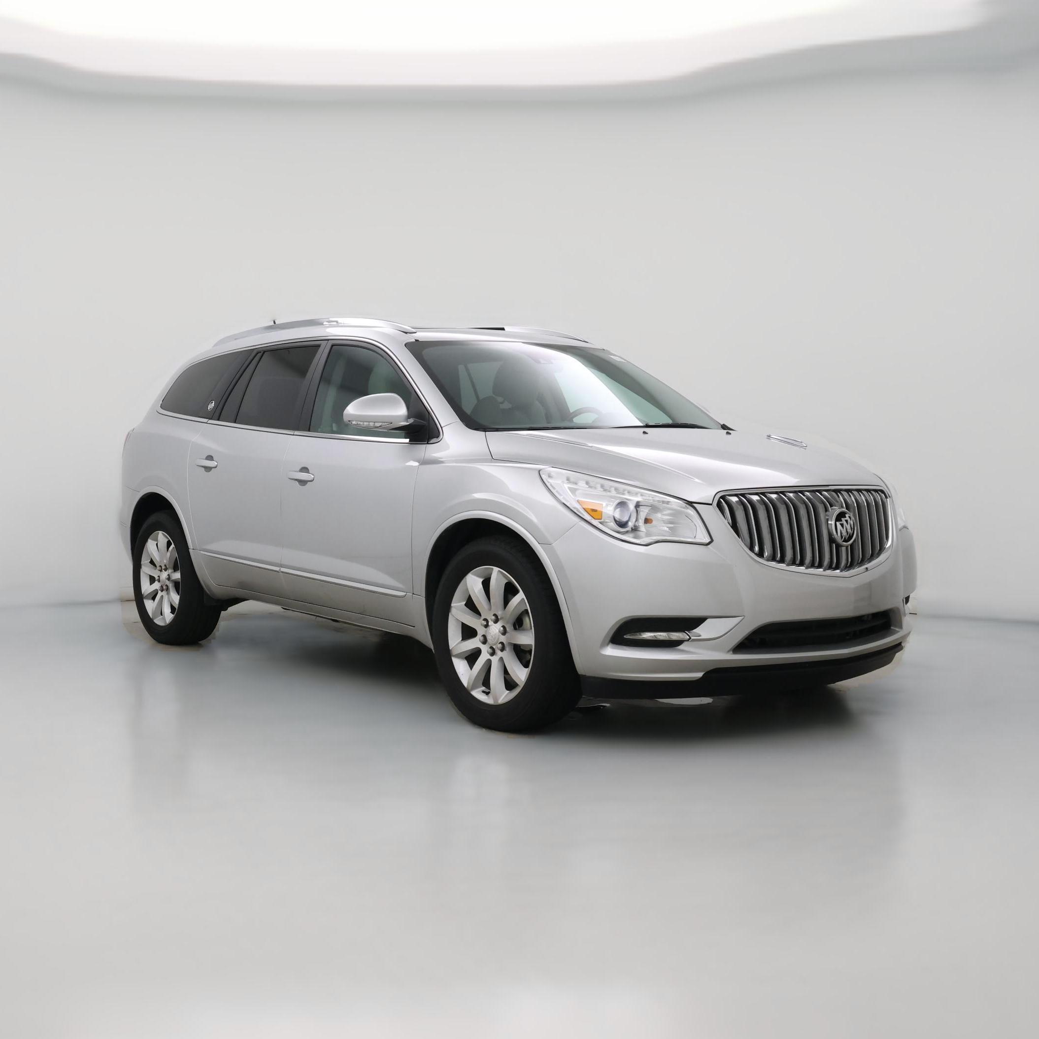 Thumbnail: 2017 Buick Enclave - 1