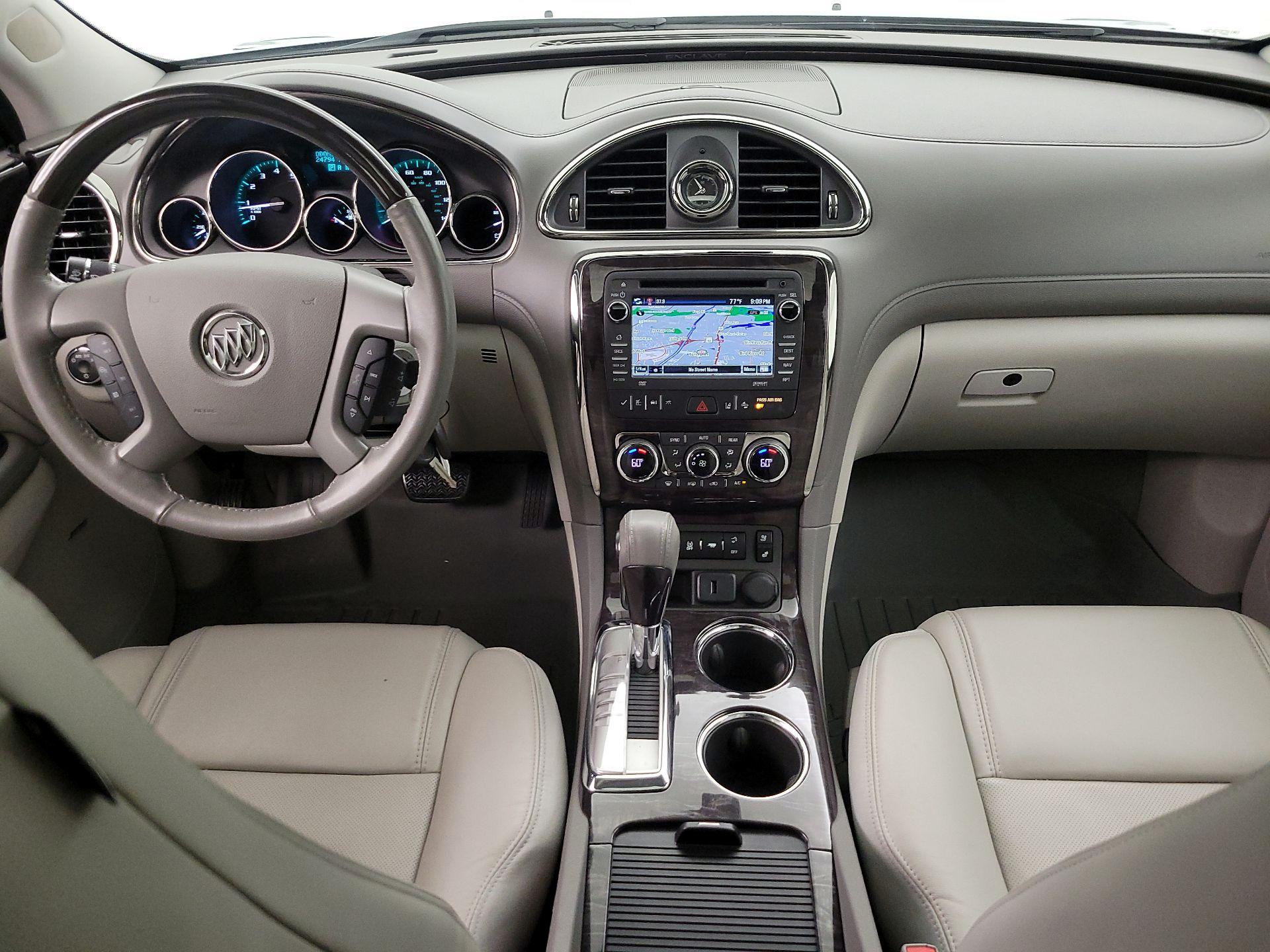 Thumbnail: 2017 Buick Enclave - 9