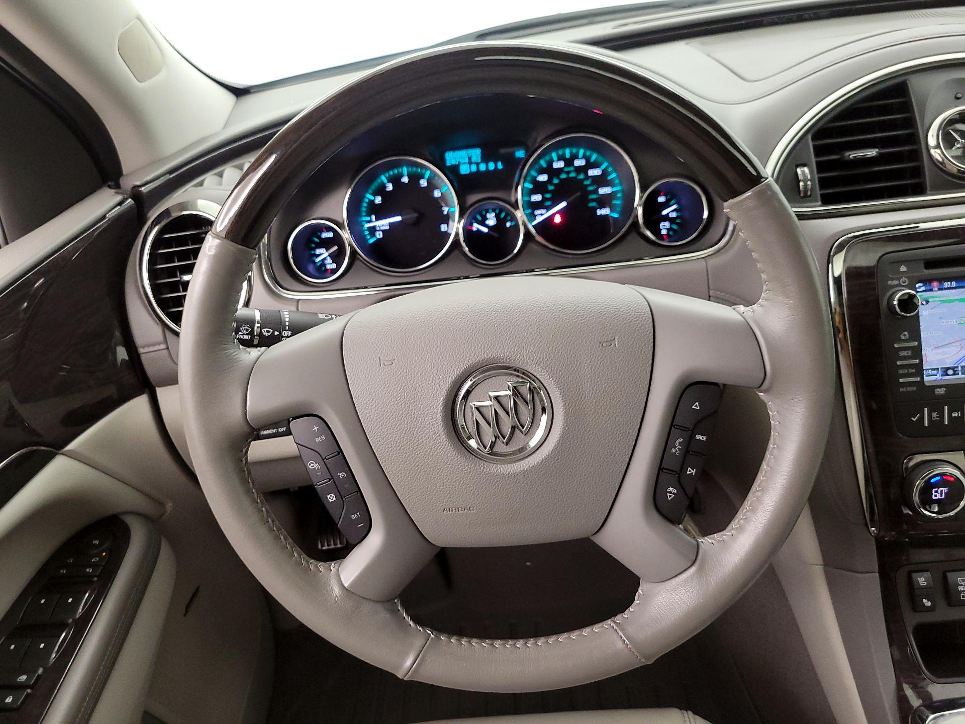 Thumbnail: 2017 Buick Enclave - 10