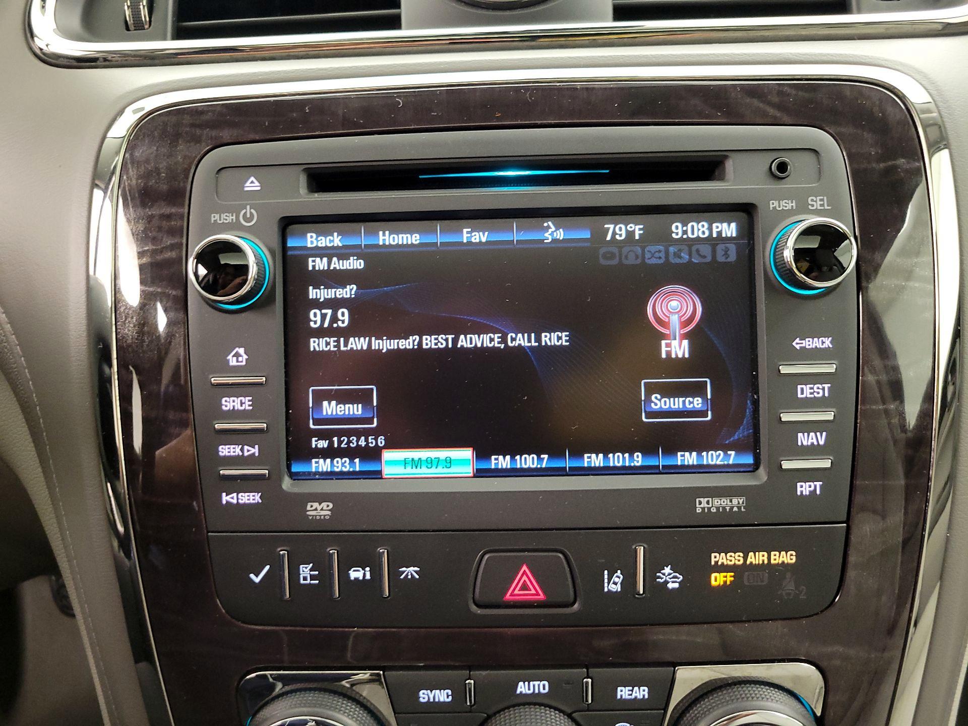 Thumbnail: 2017 Buick Enclave - 16