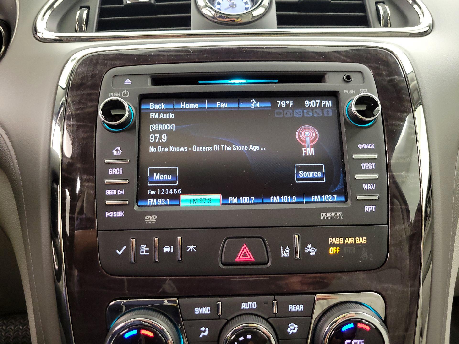 Thumbnail: 2017 Buick Enclave - 17