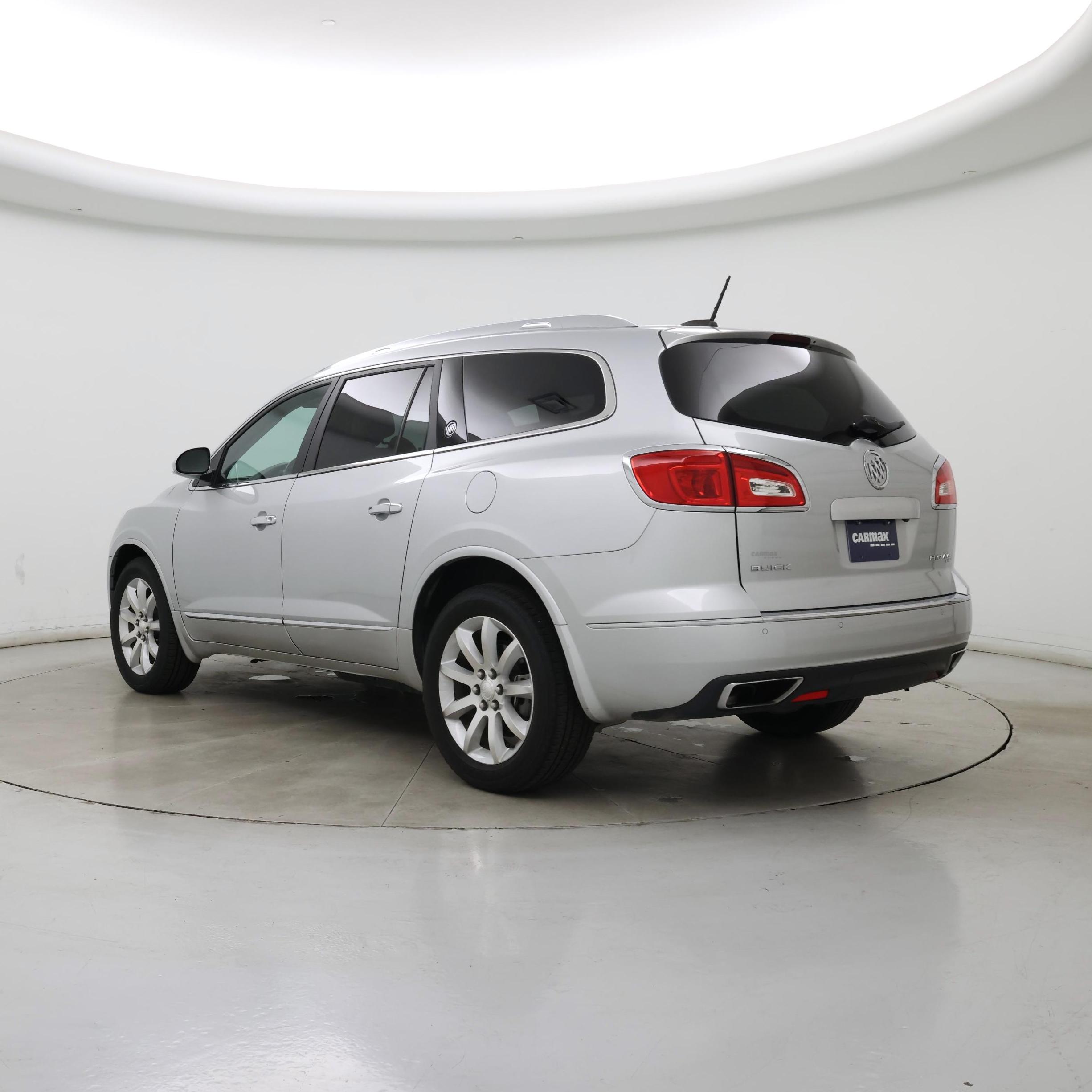 Thumbnail: 2017 Buick Enclave - 2