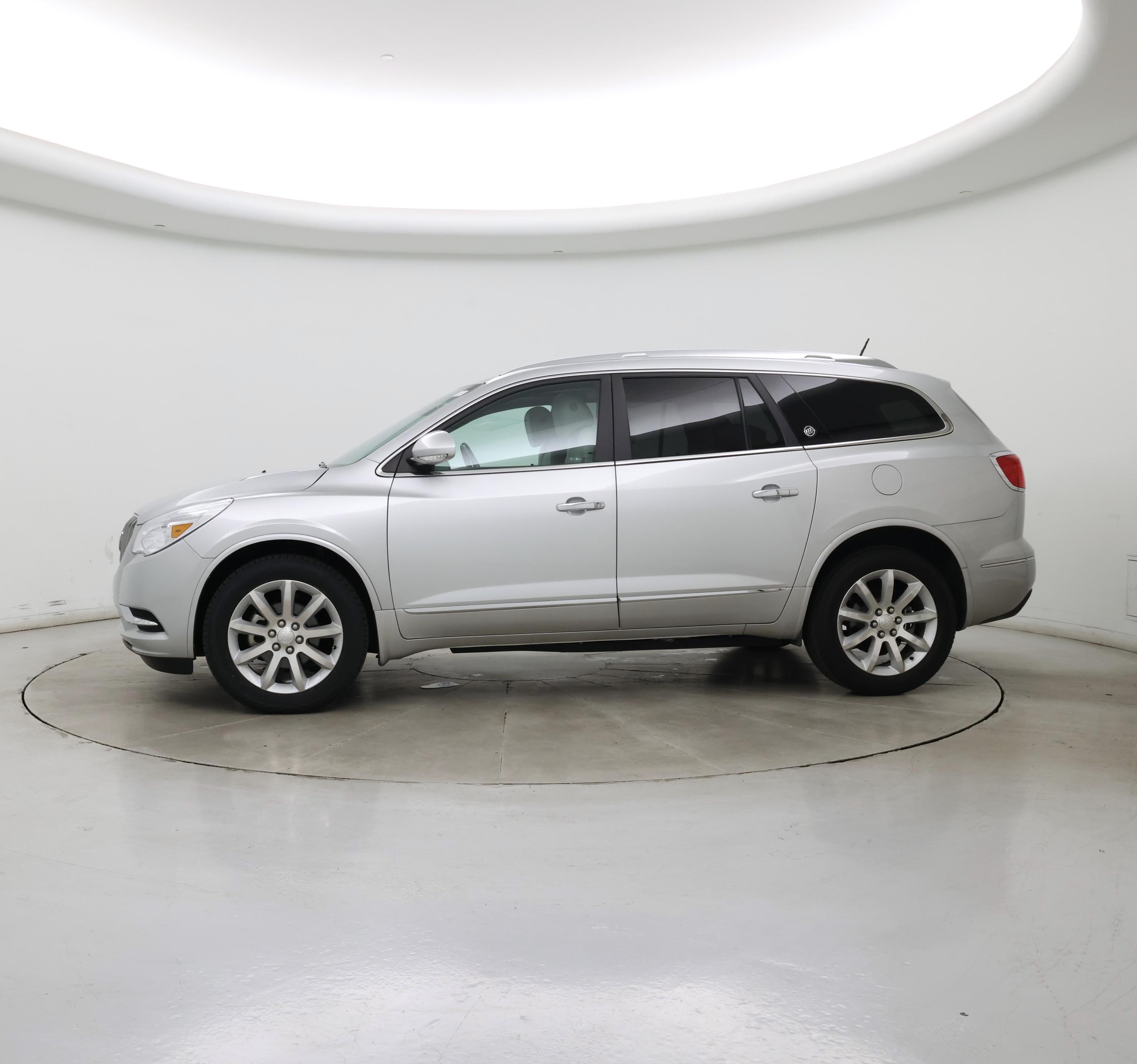 Thumbnail: 2017 Buick Enclave - 3