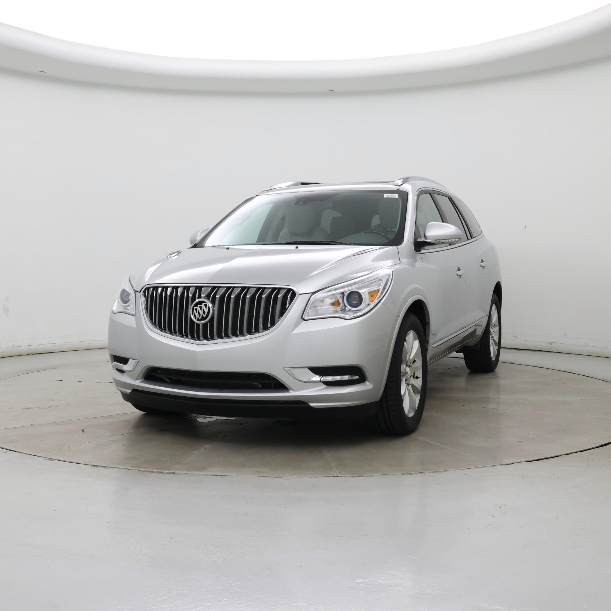 Thumbnail: 2017 Buick Enclave - 4