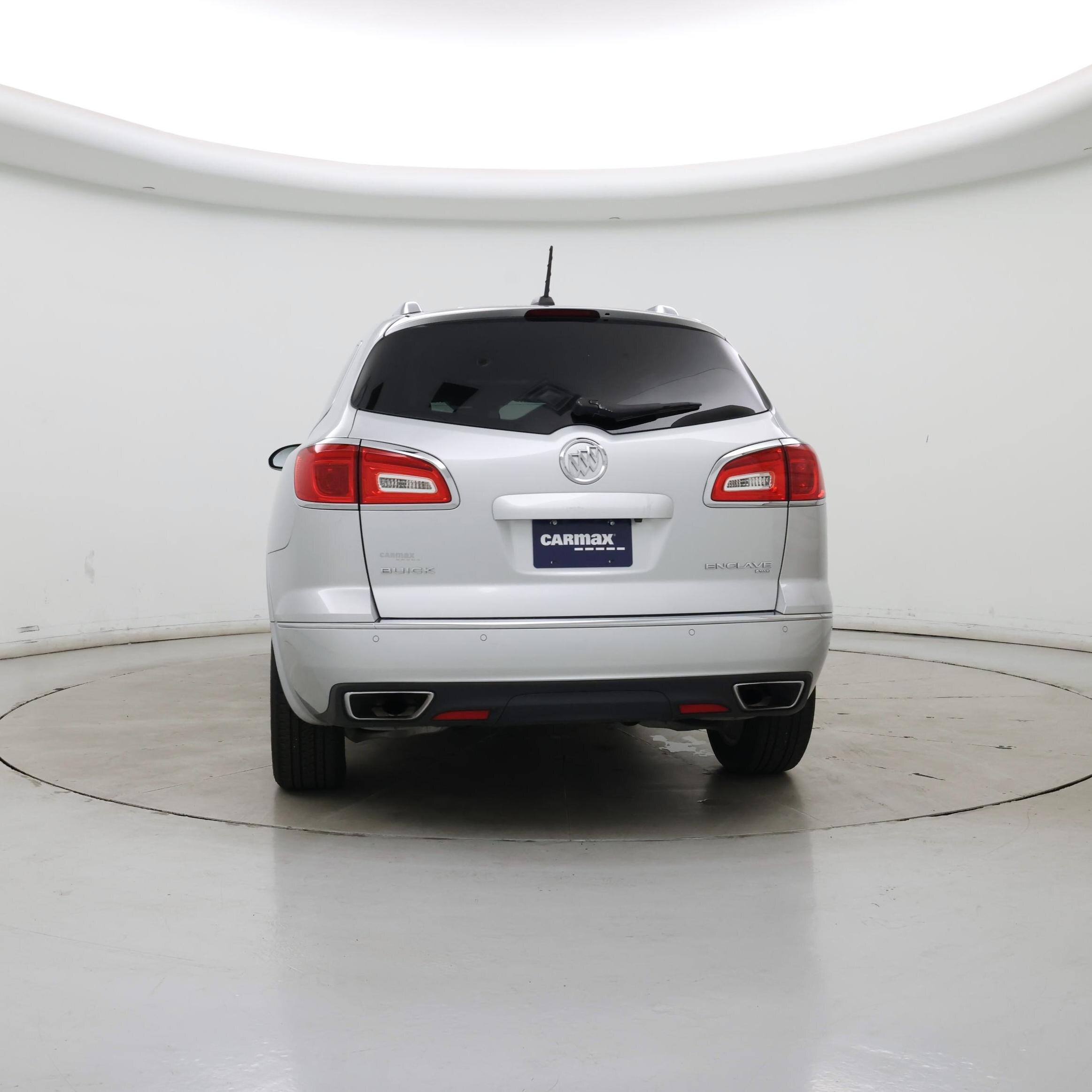 Thumbnail: 2017 Buick Enclave - 6