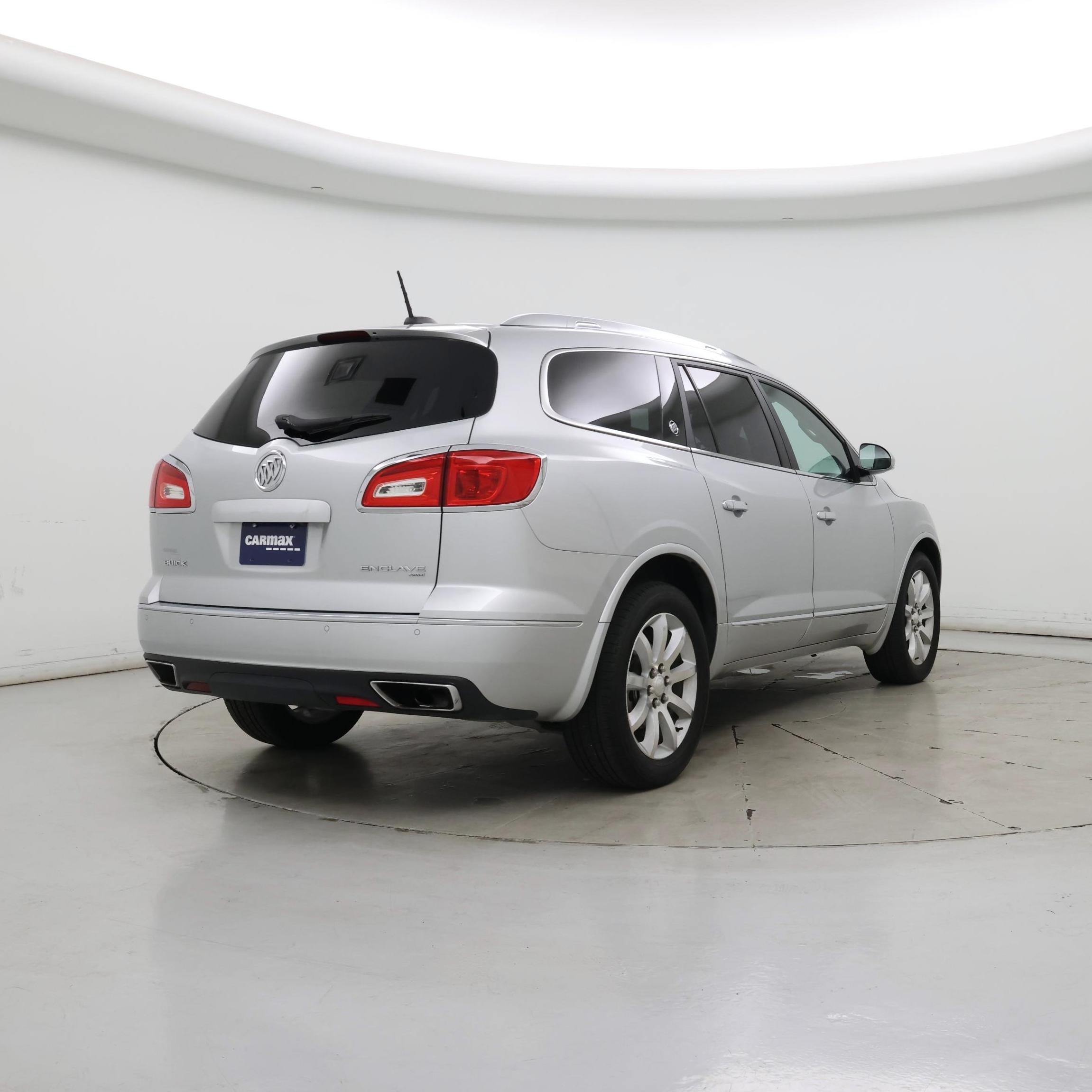 Thumbnail: 2017 Buick Enclave - 8