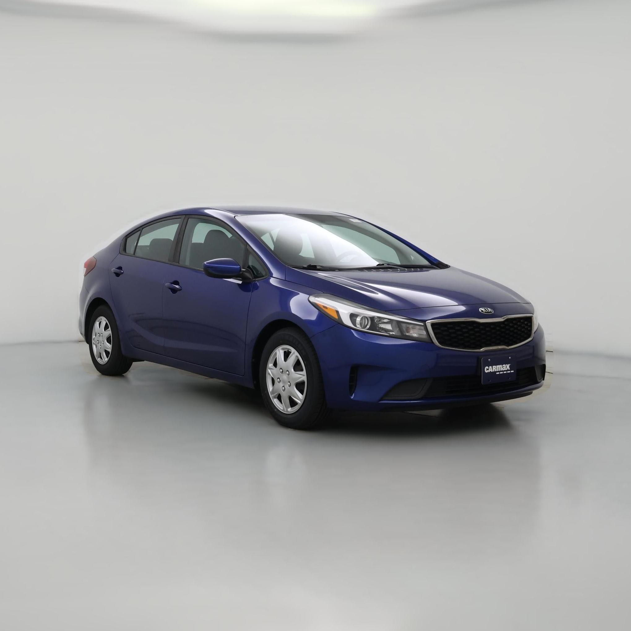 Thumbnail: 2017 Kia Forte - 1