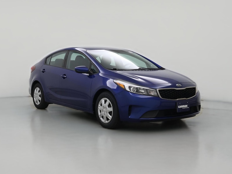 2017 Kia Forte LX -
                  White Marsh, MD