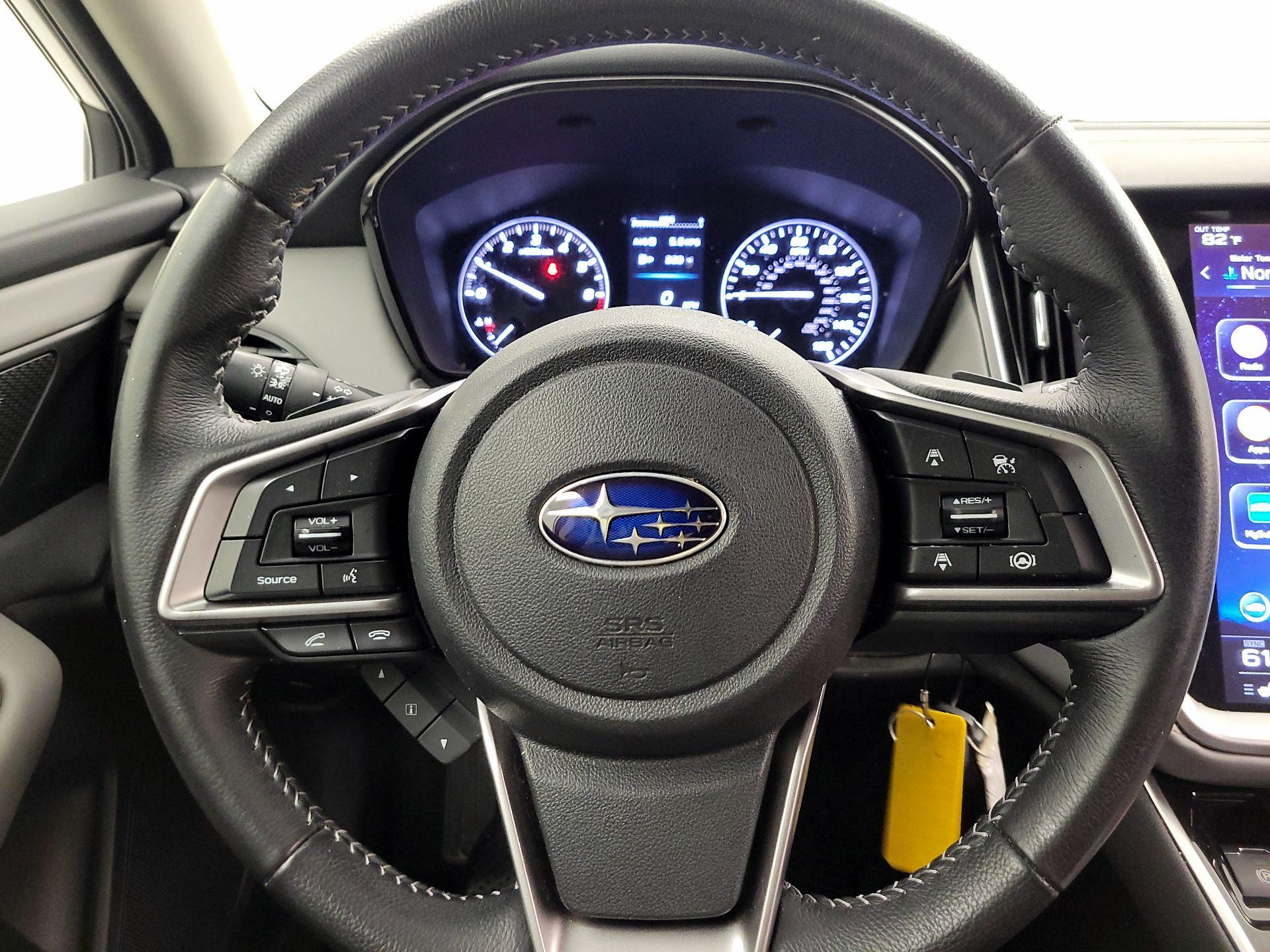 Thumbnail: 2021 Subaru Outback - 10