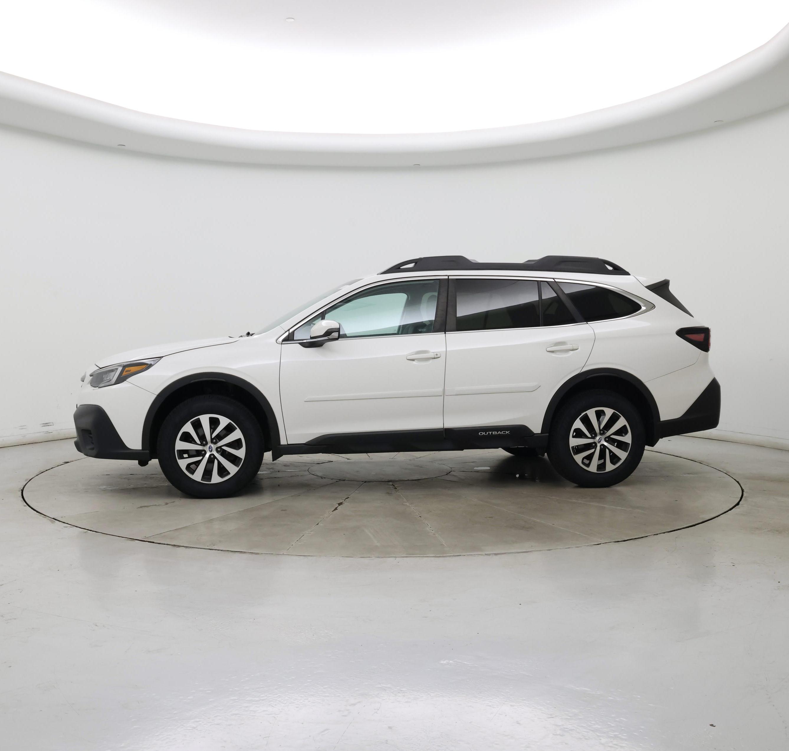 Thumbnail: 2021 Subaru Outback - 3