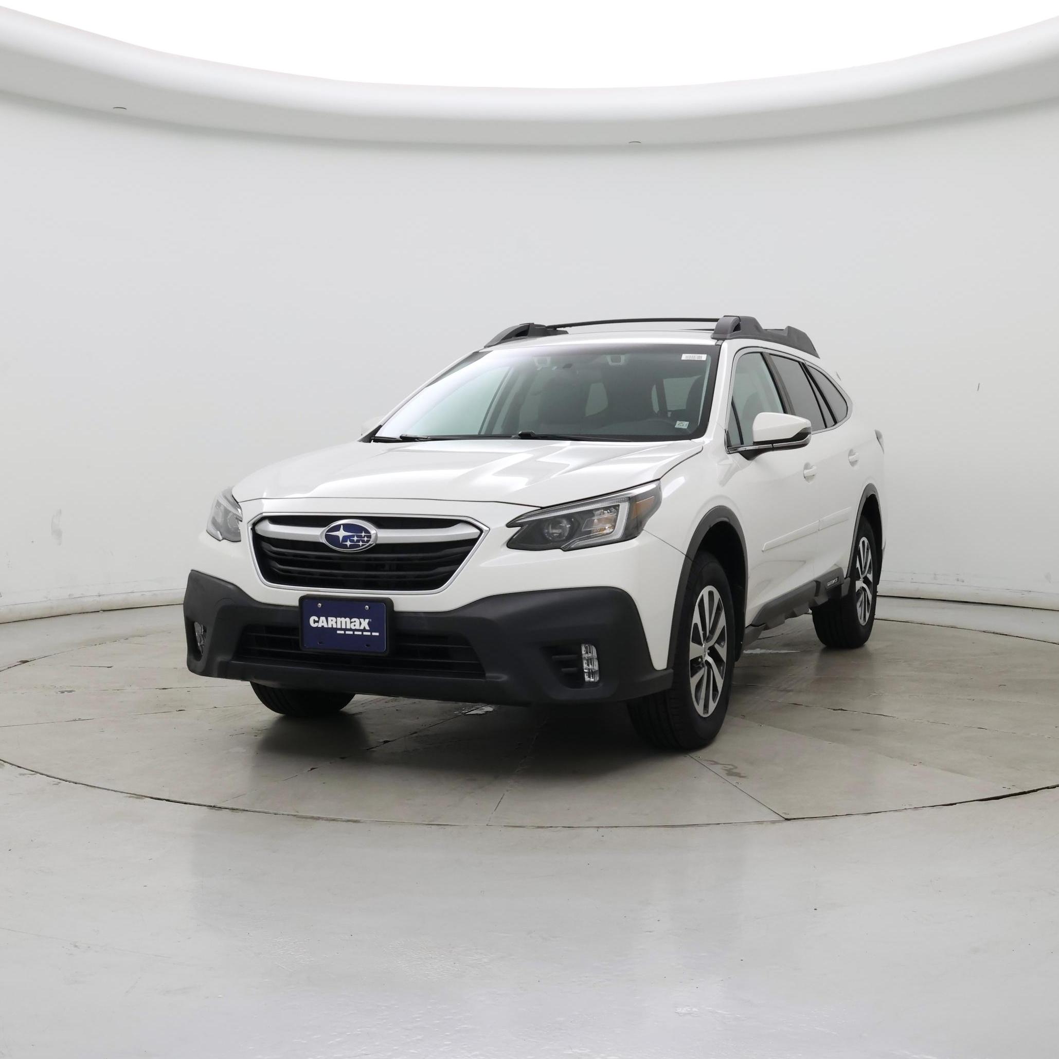 Thumbnail: 2021 Subaru Outback - 4